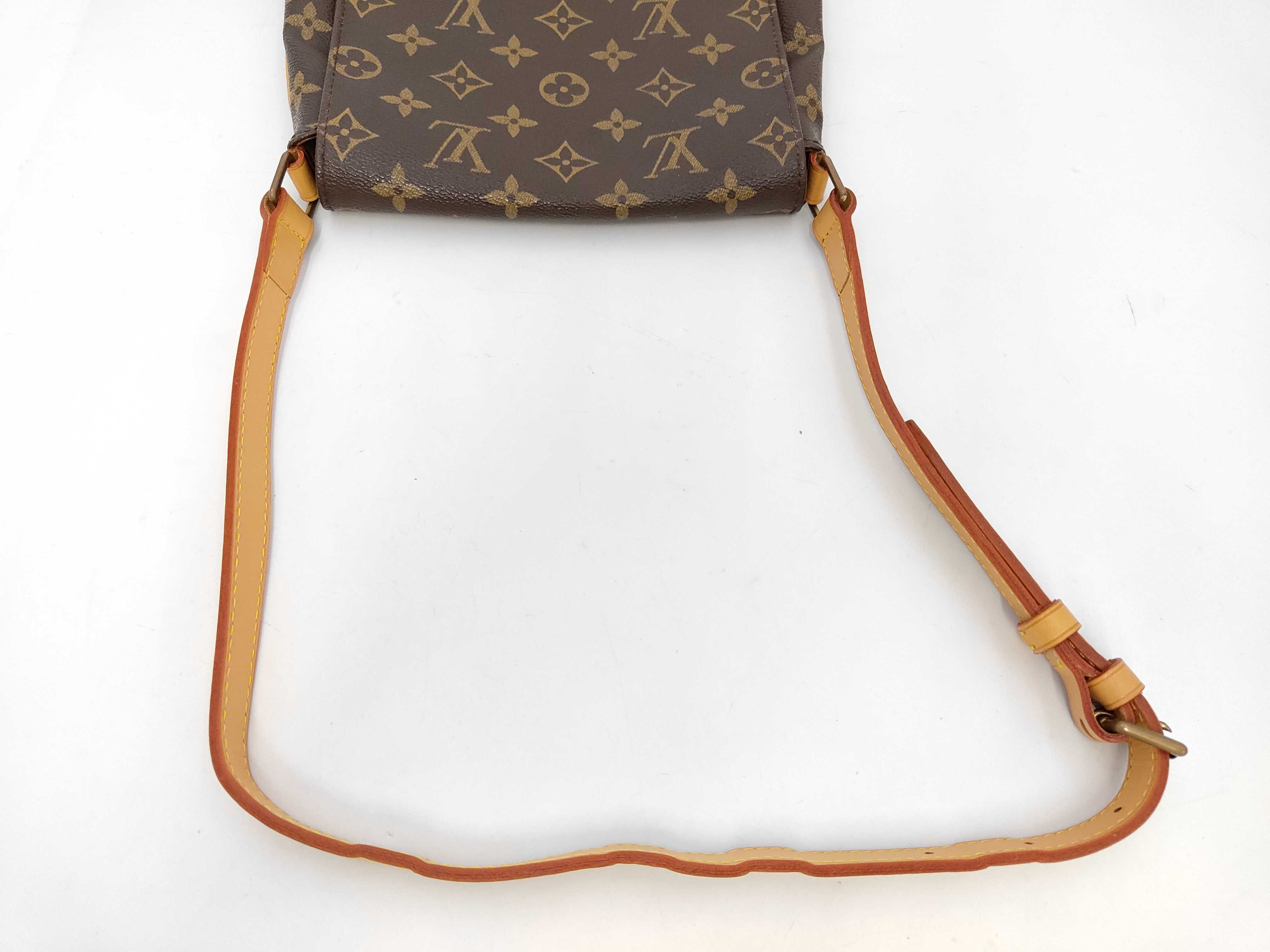 Monogram Musette Salsa PM Shoulder Bag — view 5