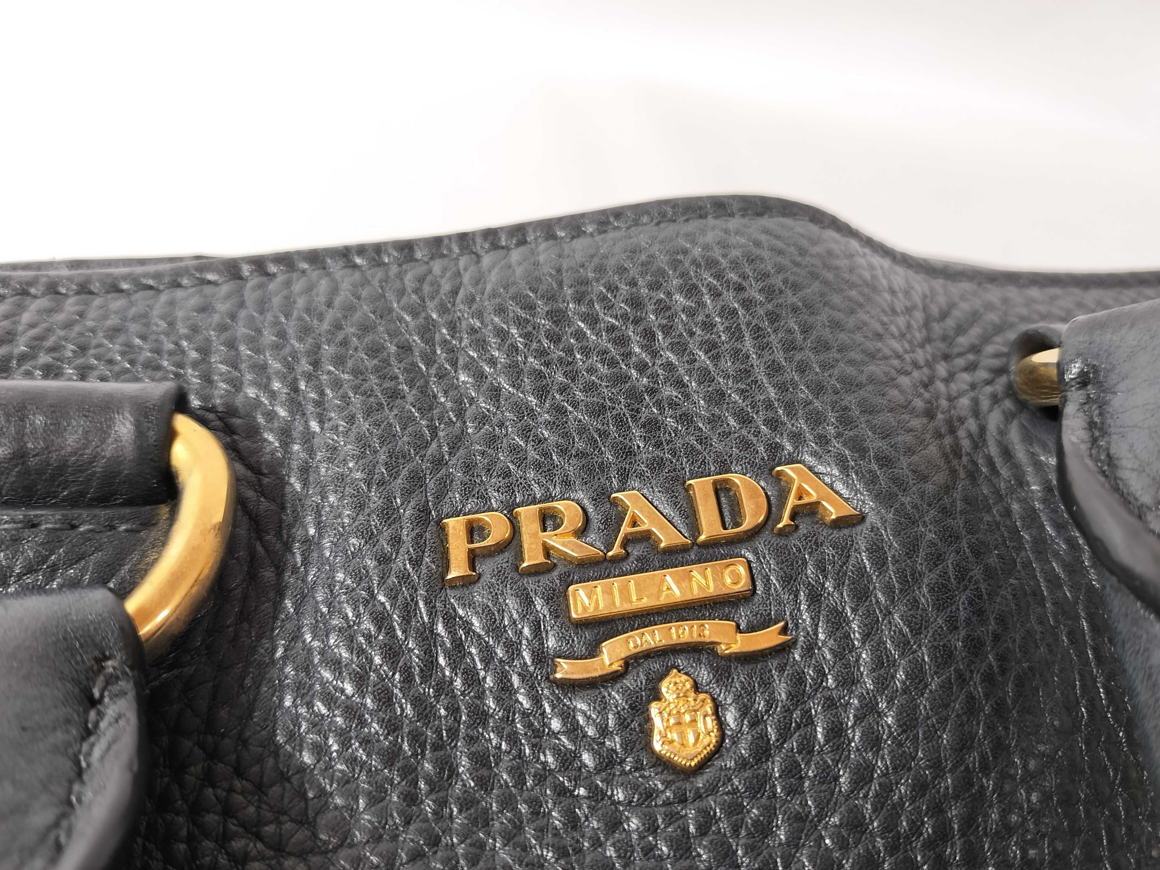 Vitello Daino Shoulder Bag Tote Bag — view 12