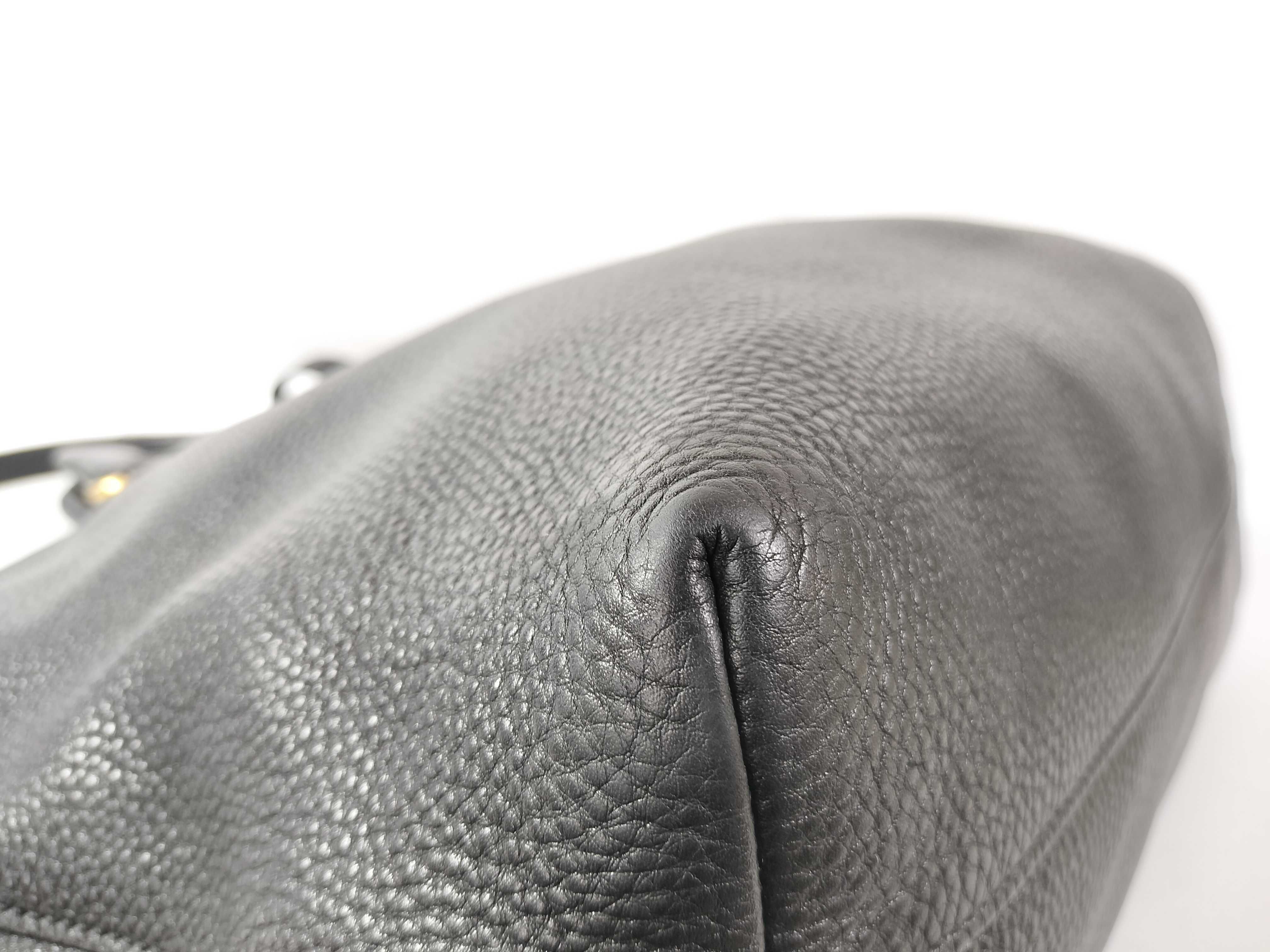 Vitello Daino Shoulder Bag Tote Bag — view 6