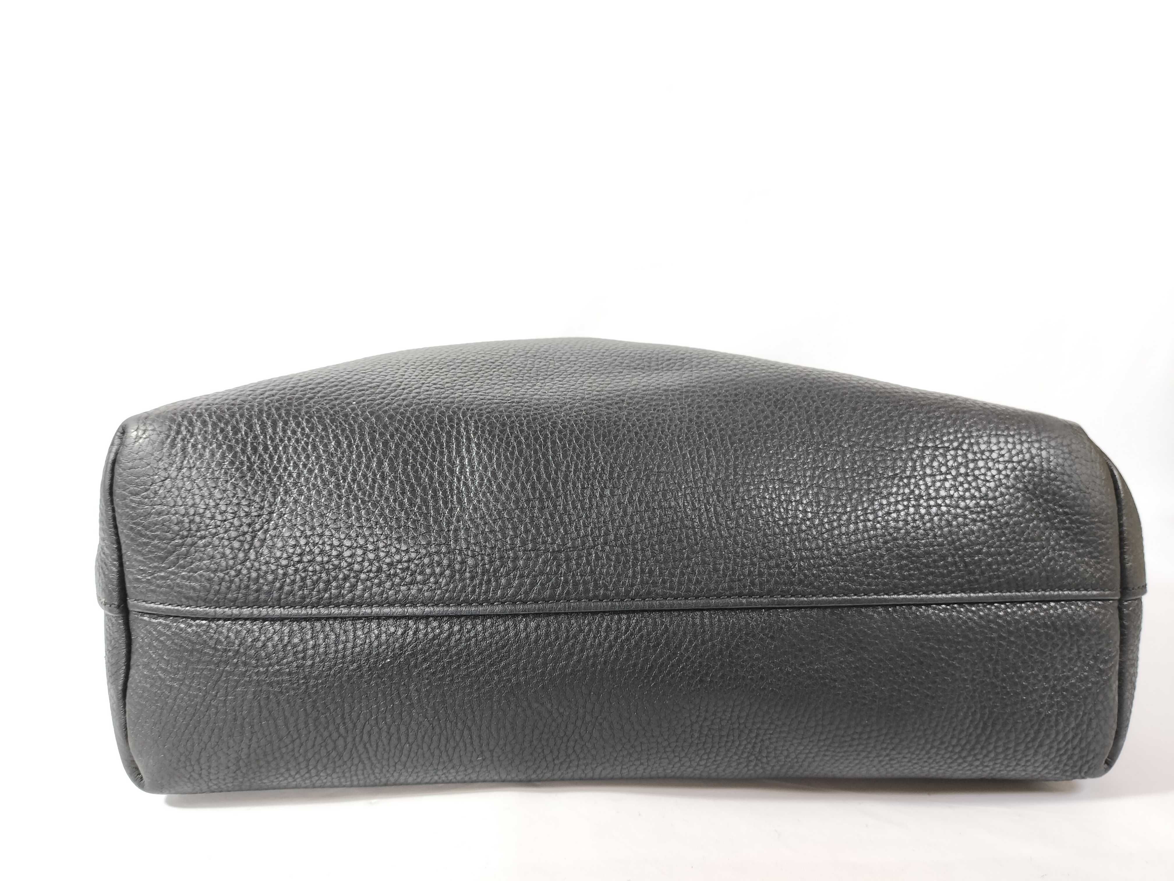 Vitello Daino Shoulder Bag Tote Bag — view 7