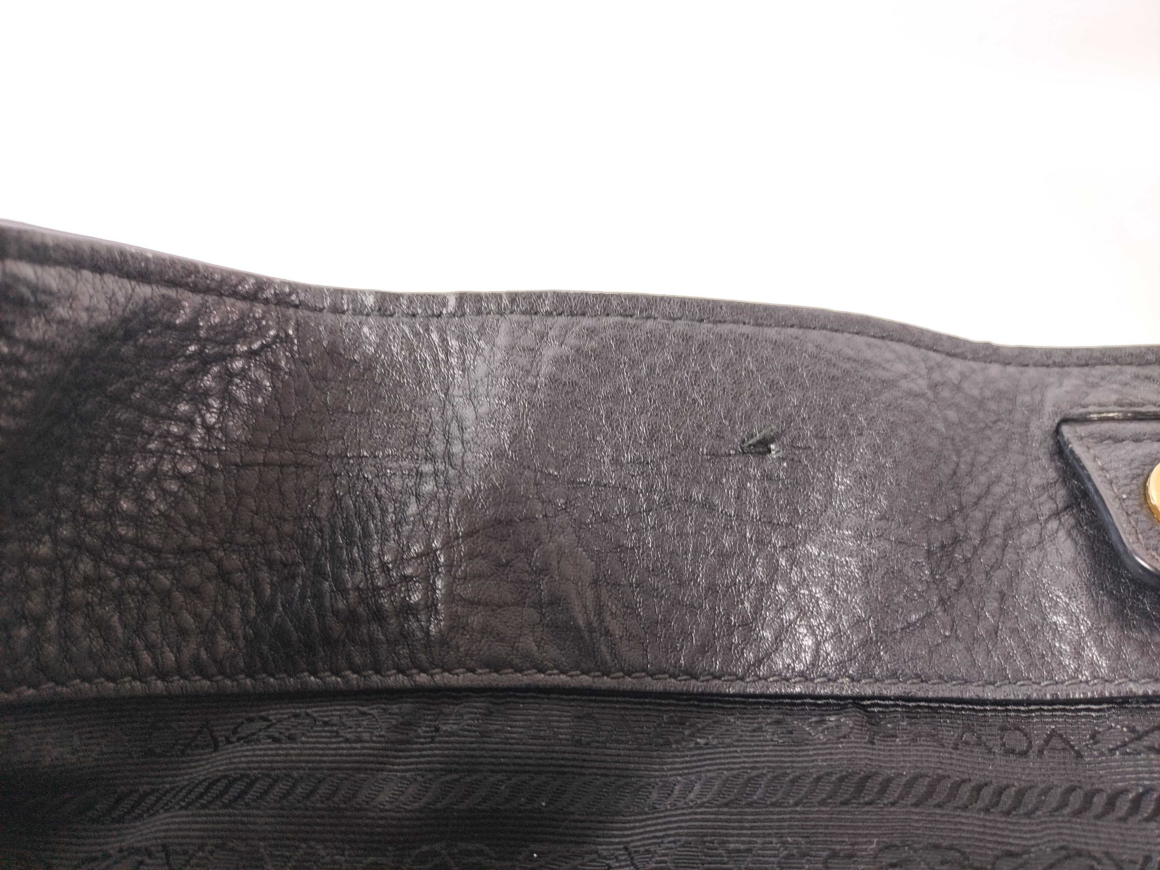 Vitello Daino Shoulder Bag Tote Bag — view 9
