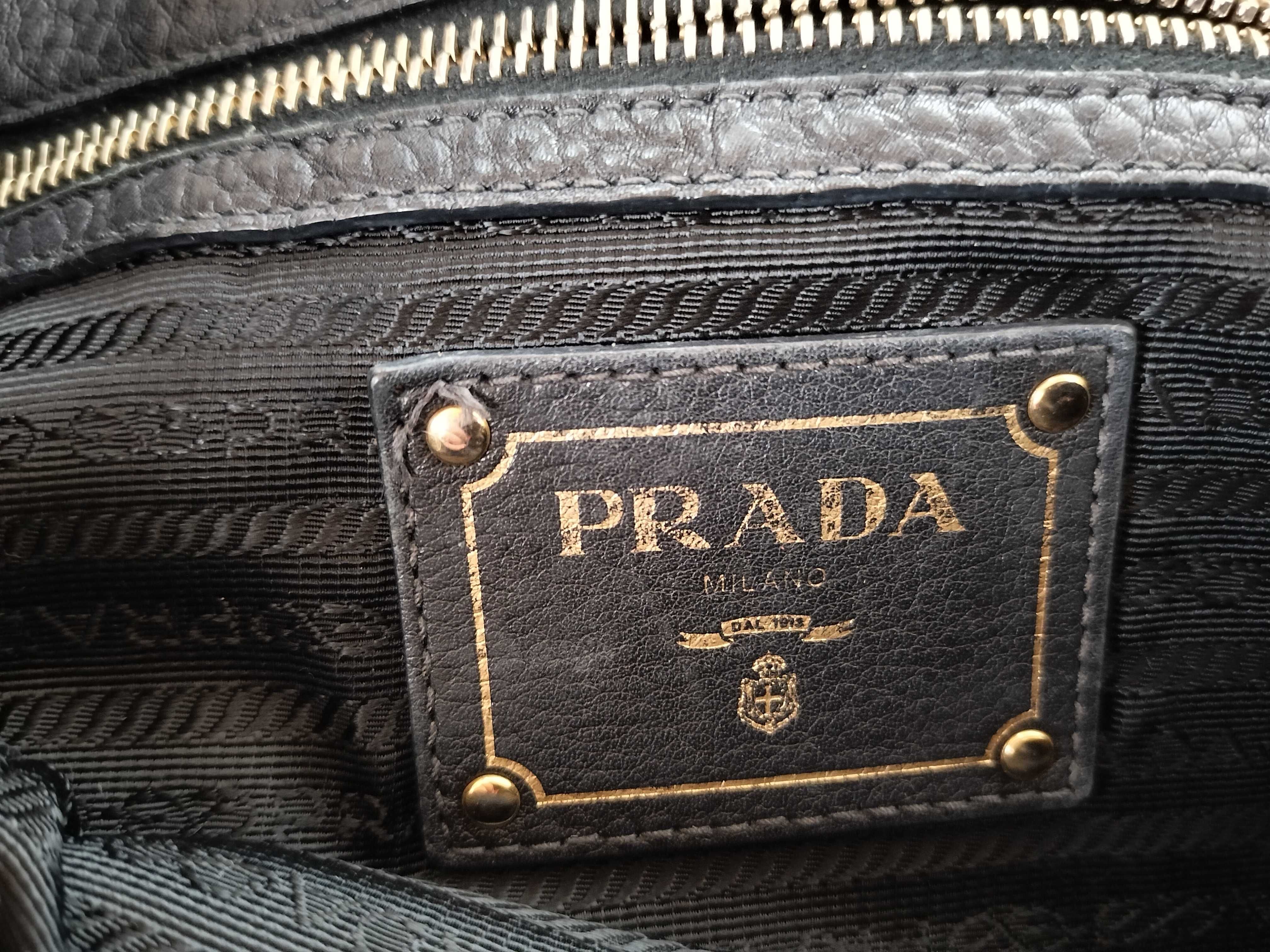 Vitello Daino Shoulder Bag Tote Bag — view 10