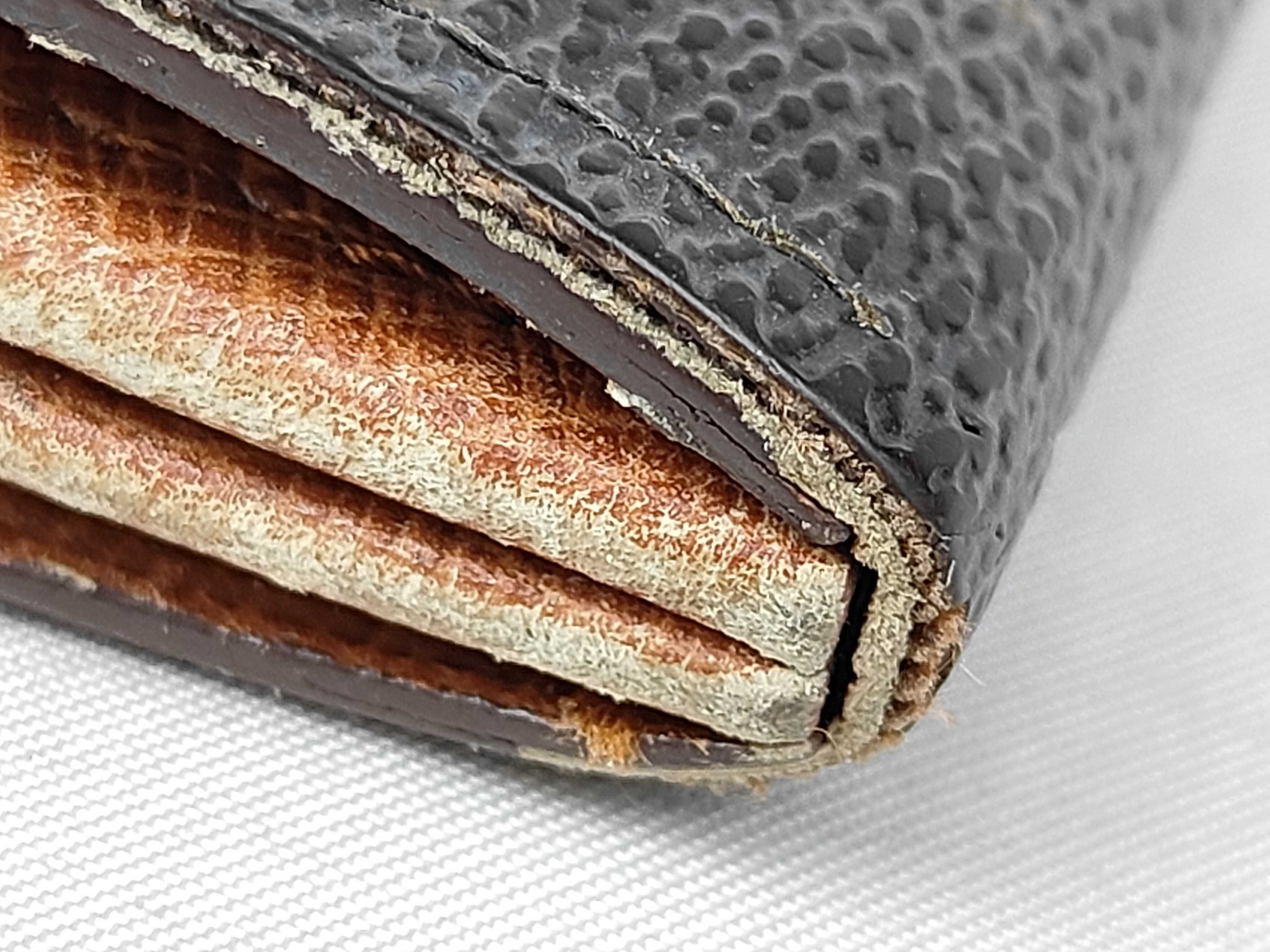 Monogram Pochette Portemonnaie Credit Wallet — view 5