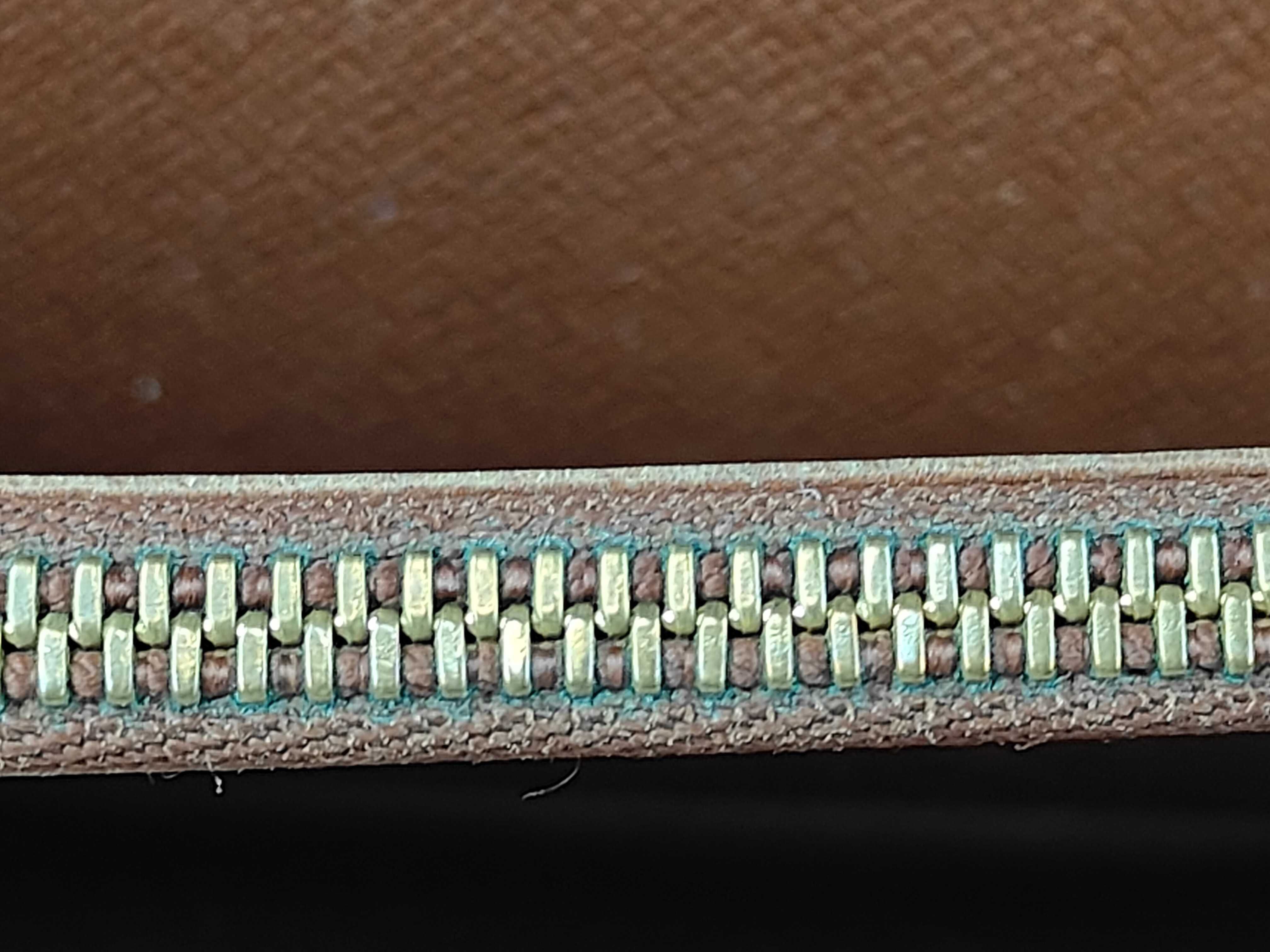 Monogram Pochette Portemonnaie Credit Wallet — view 8