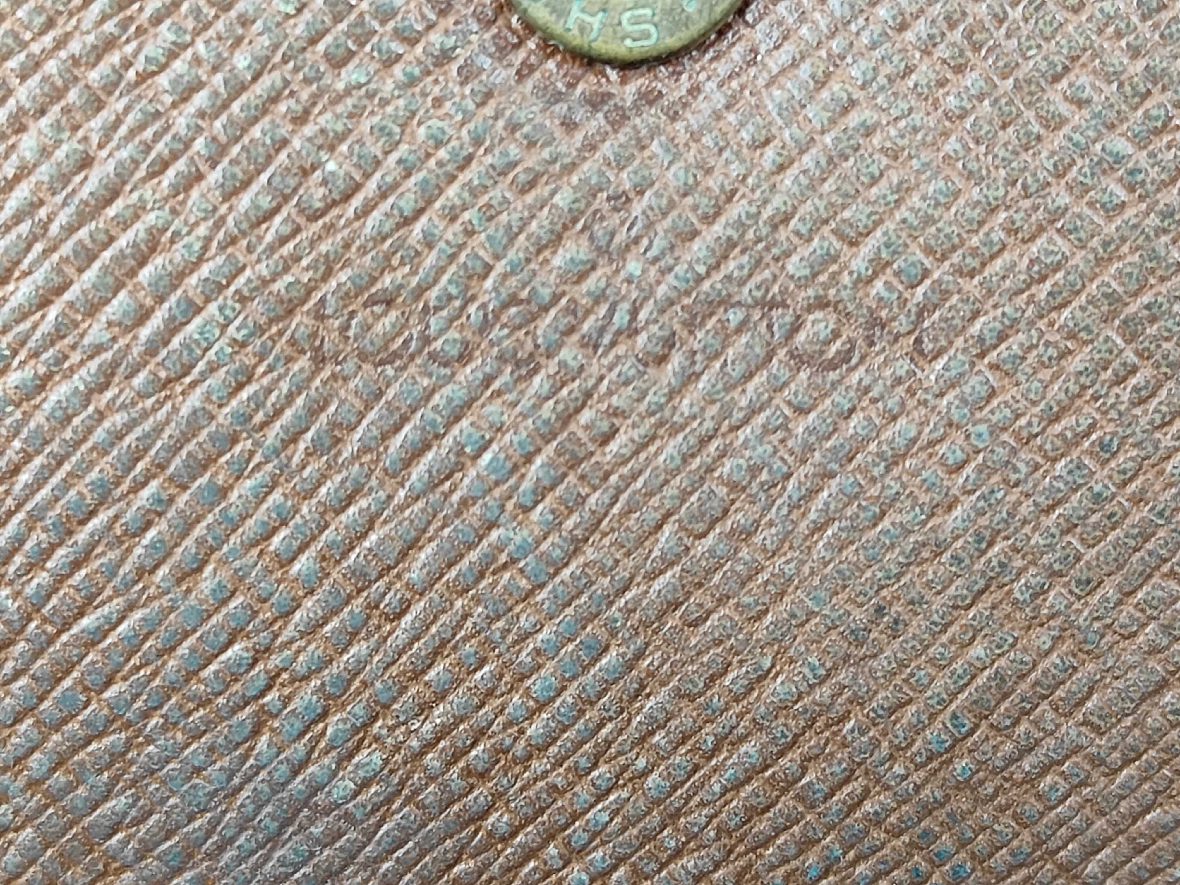 Monogram Pochette Portemonnaie Credit Wallet — view 10