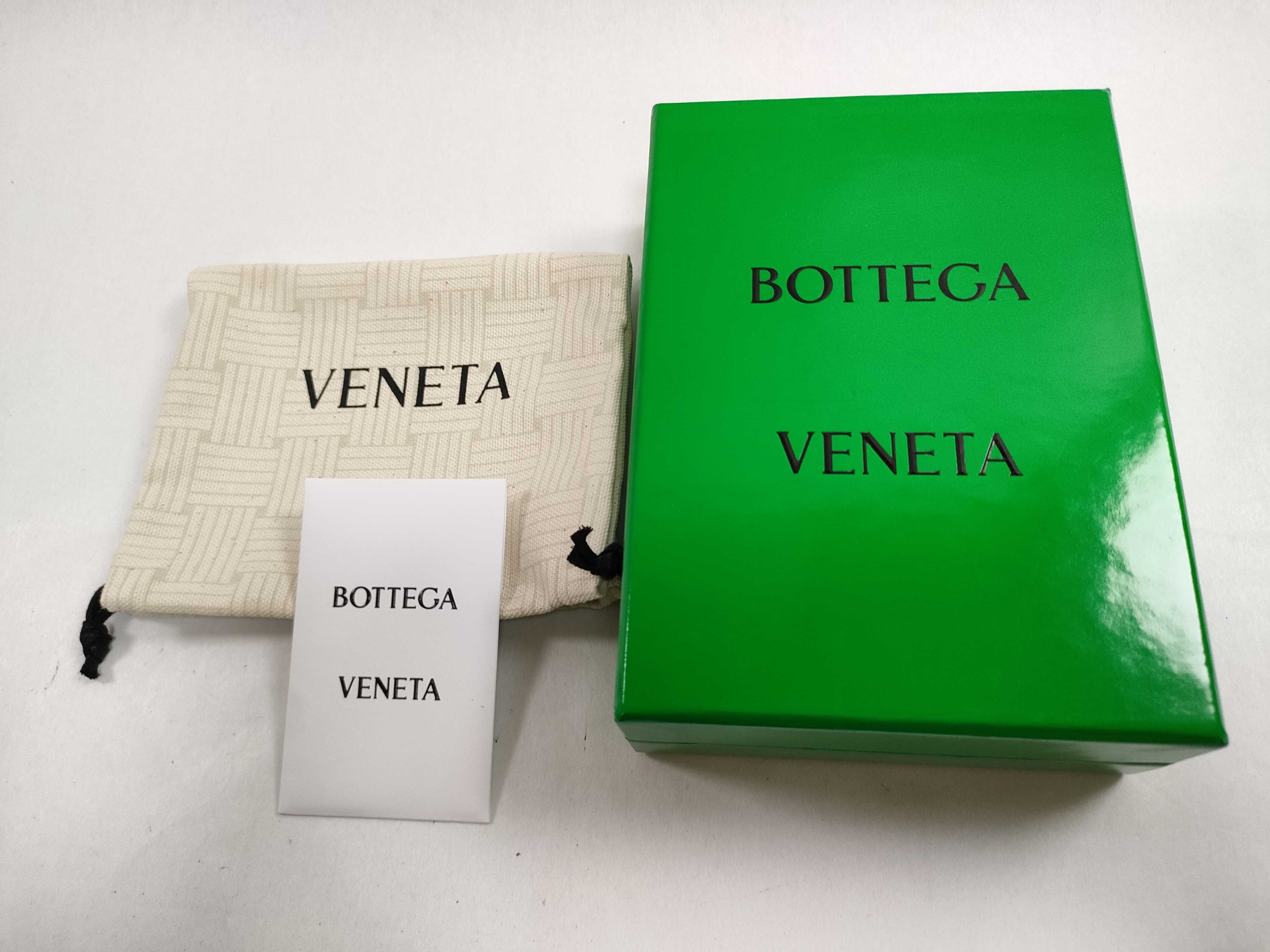 Intrecciato Cassette Bifold Zip Wallet — view 10