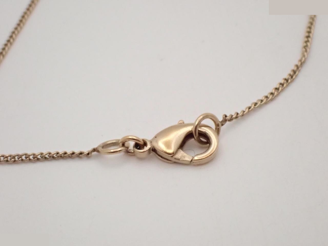 Coco Mark Rhinestone Bracelet, Wrist Circumference Approx. 20cm — view 3