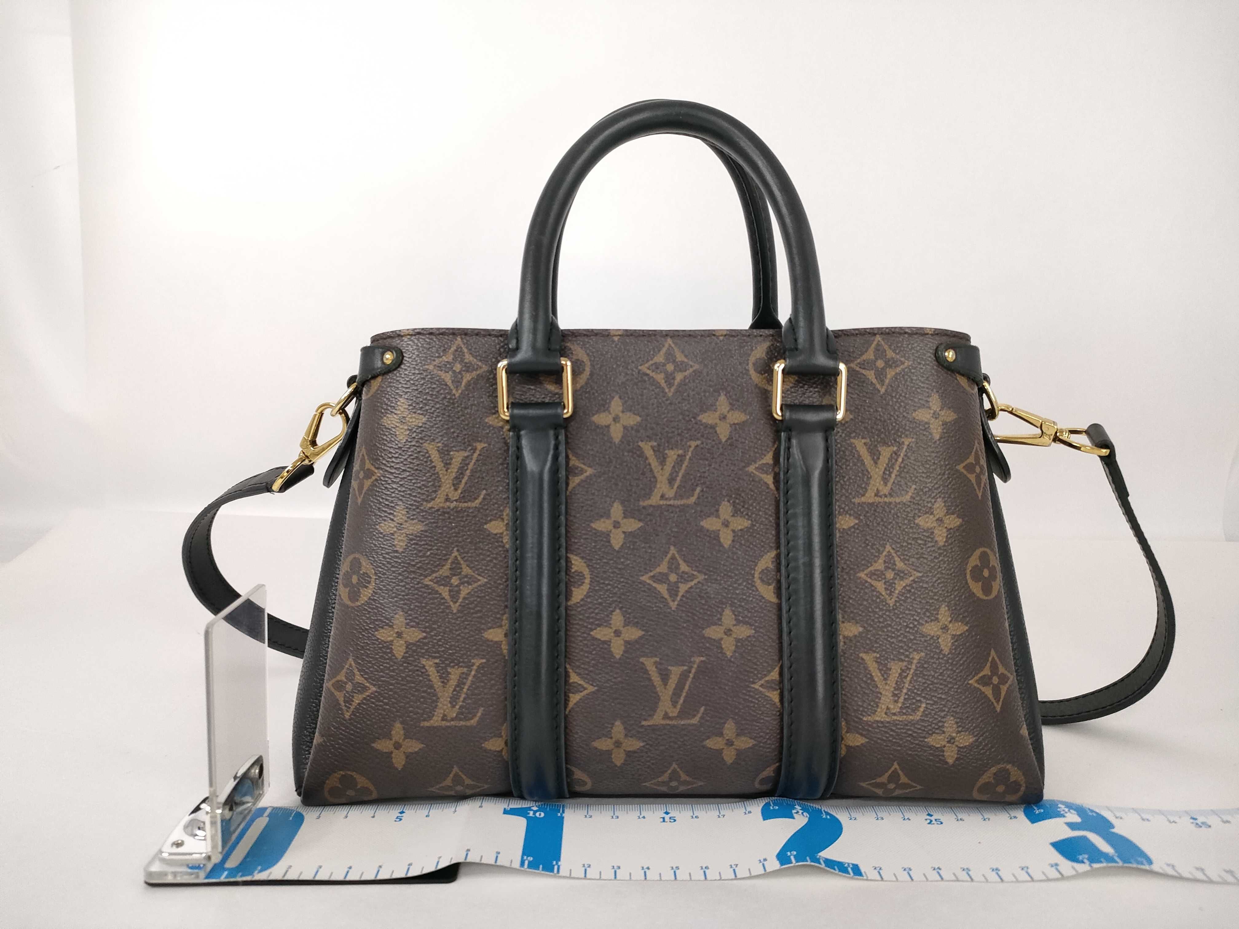 Monogram Soufflot NV BB Handbag — view 2