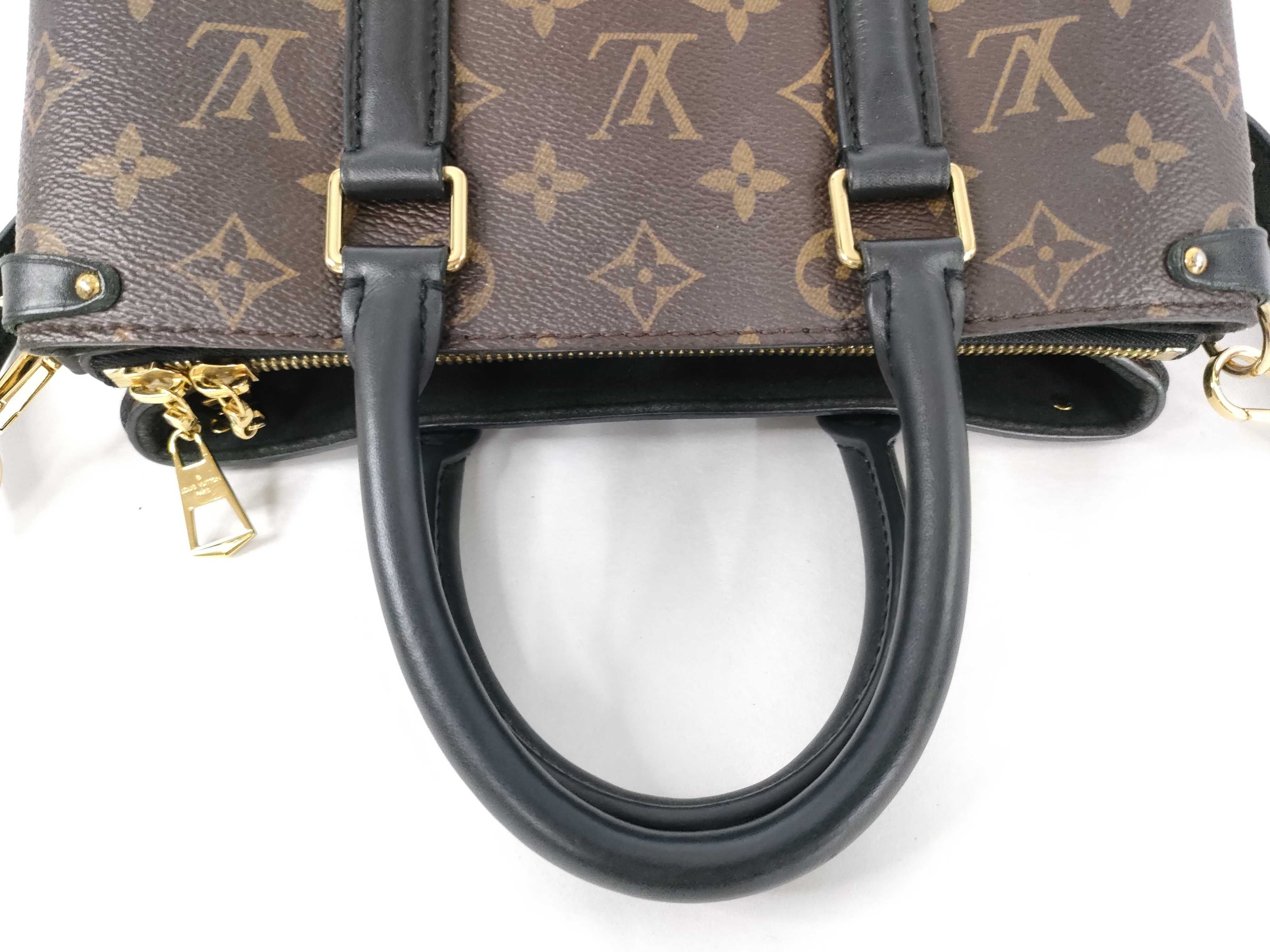 Monogram Soufflot NV BB Handbag — view 3