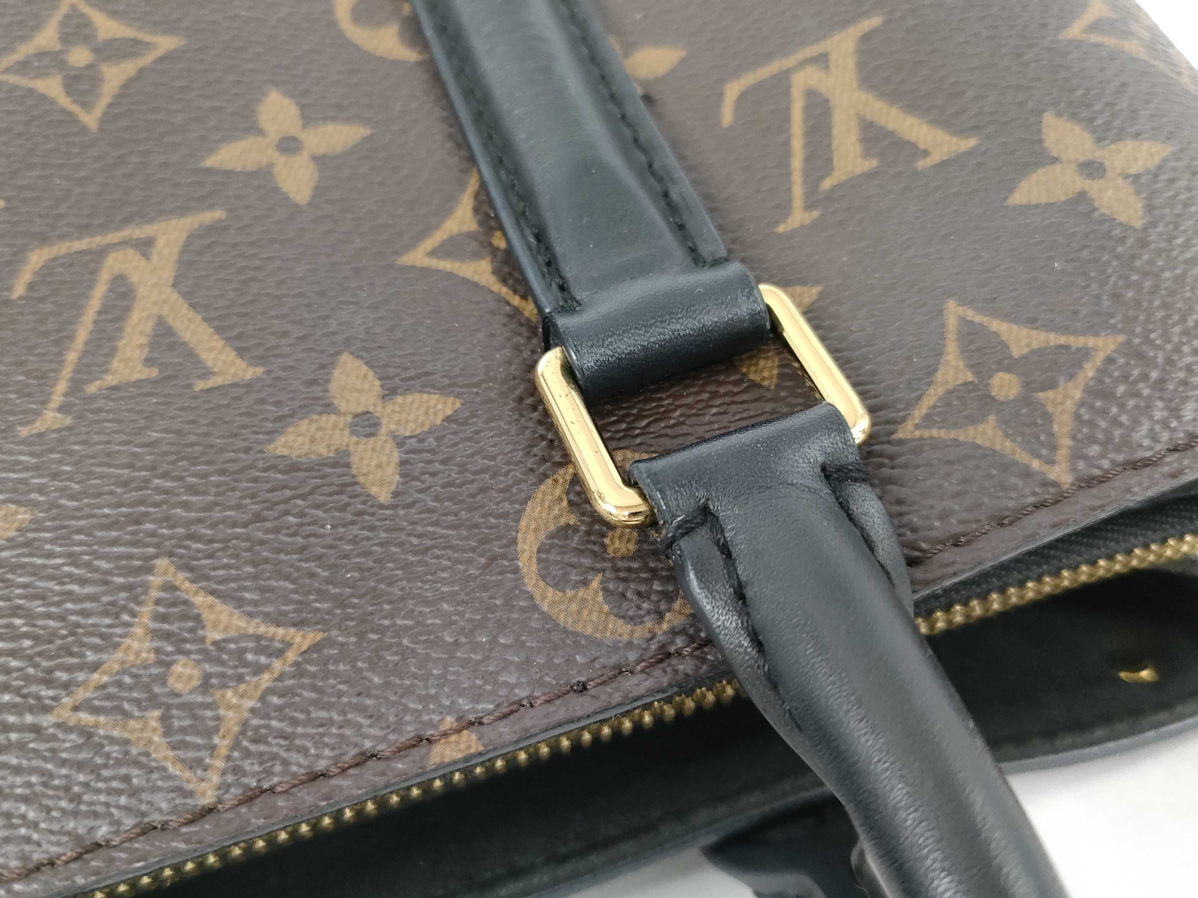 Monogram Soufflot NV BB Handbag — view 5