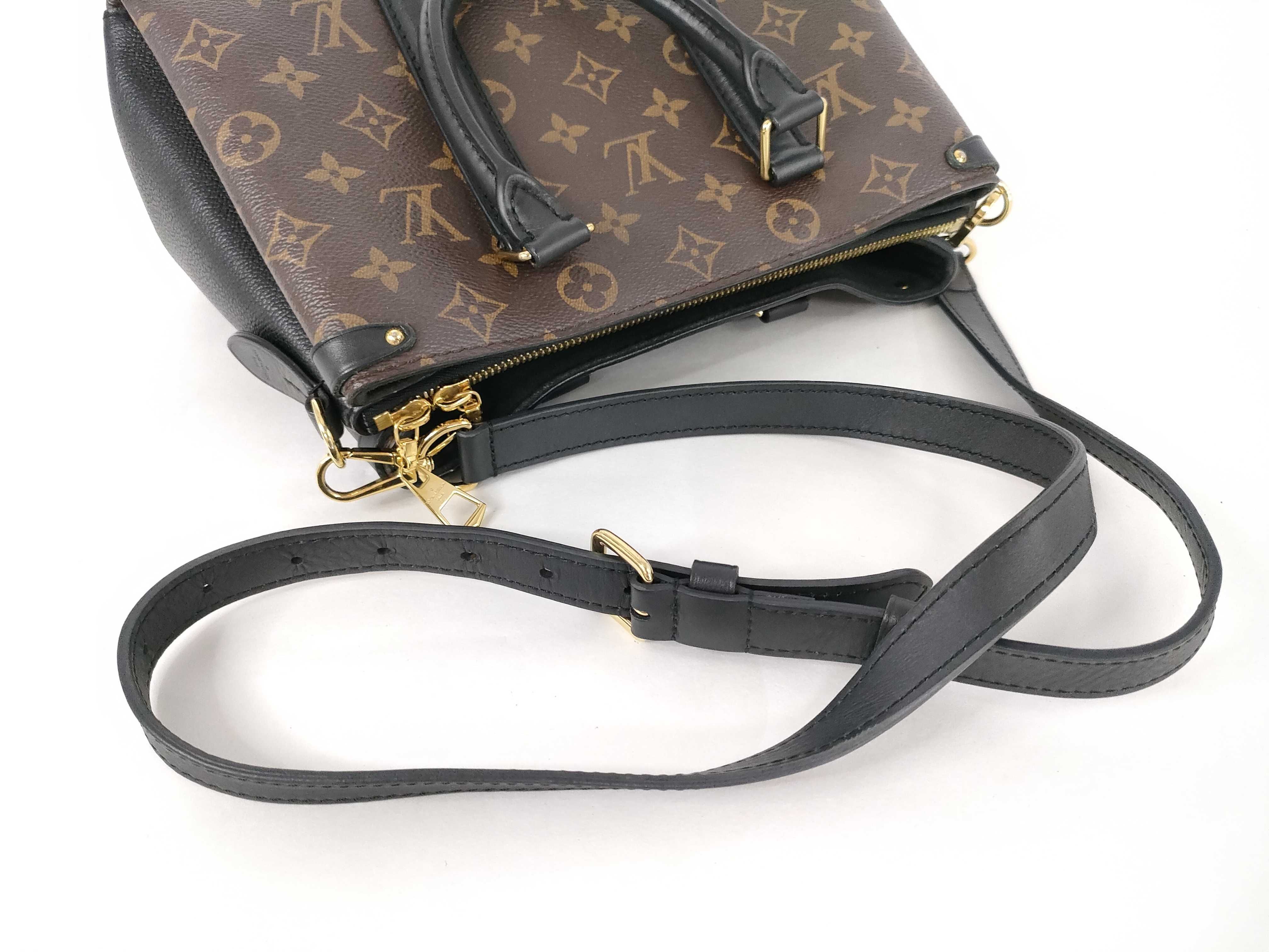 Monogram Soufflot NV BB Handbag — view 6