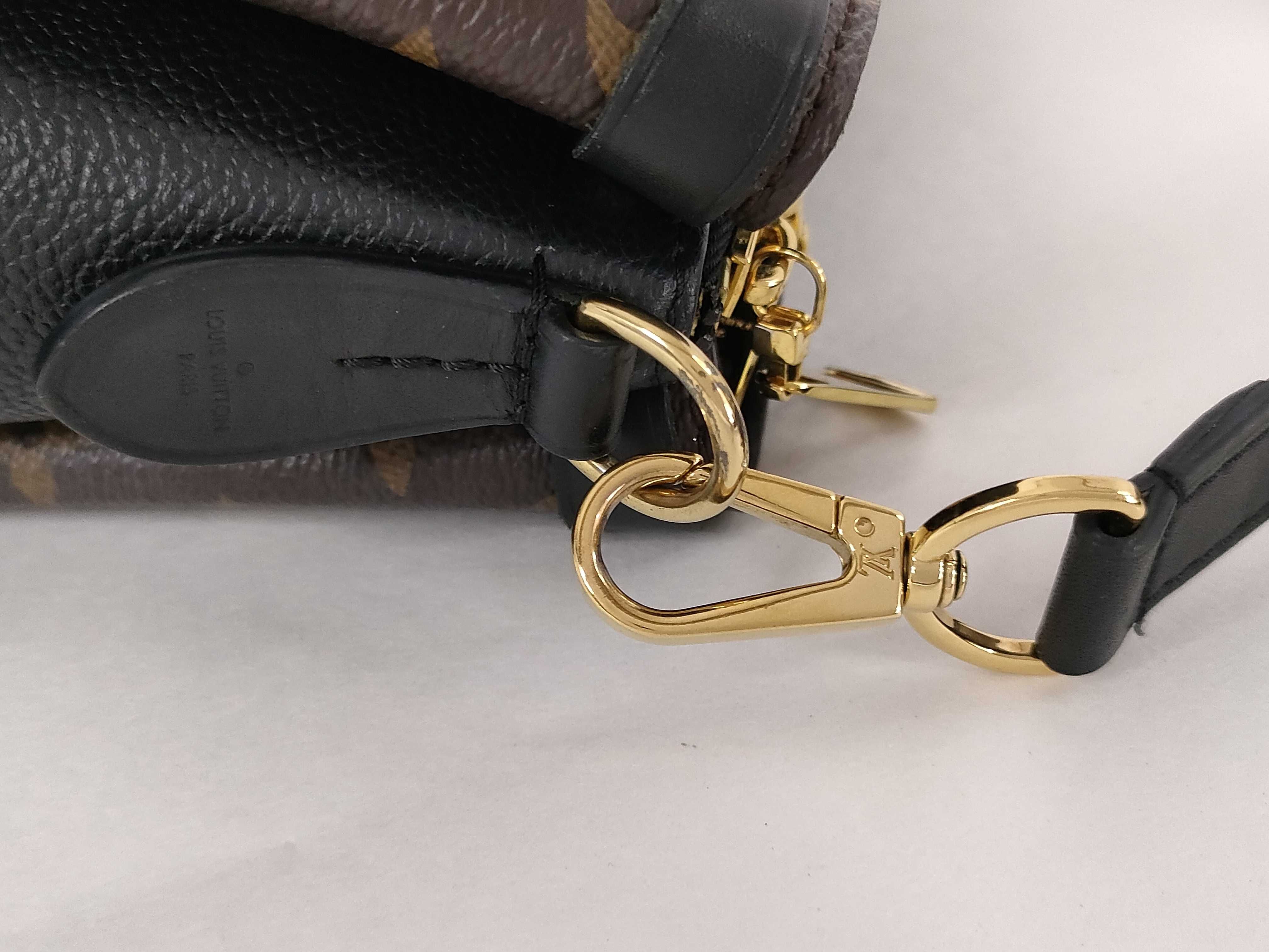 Monogram Soufflot NV BB Handbag — view 8