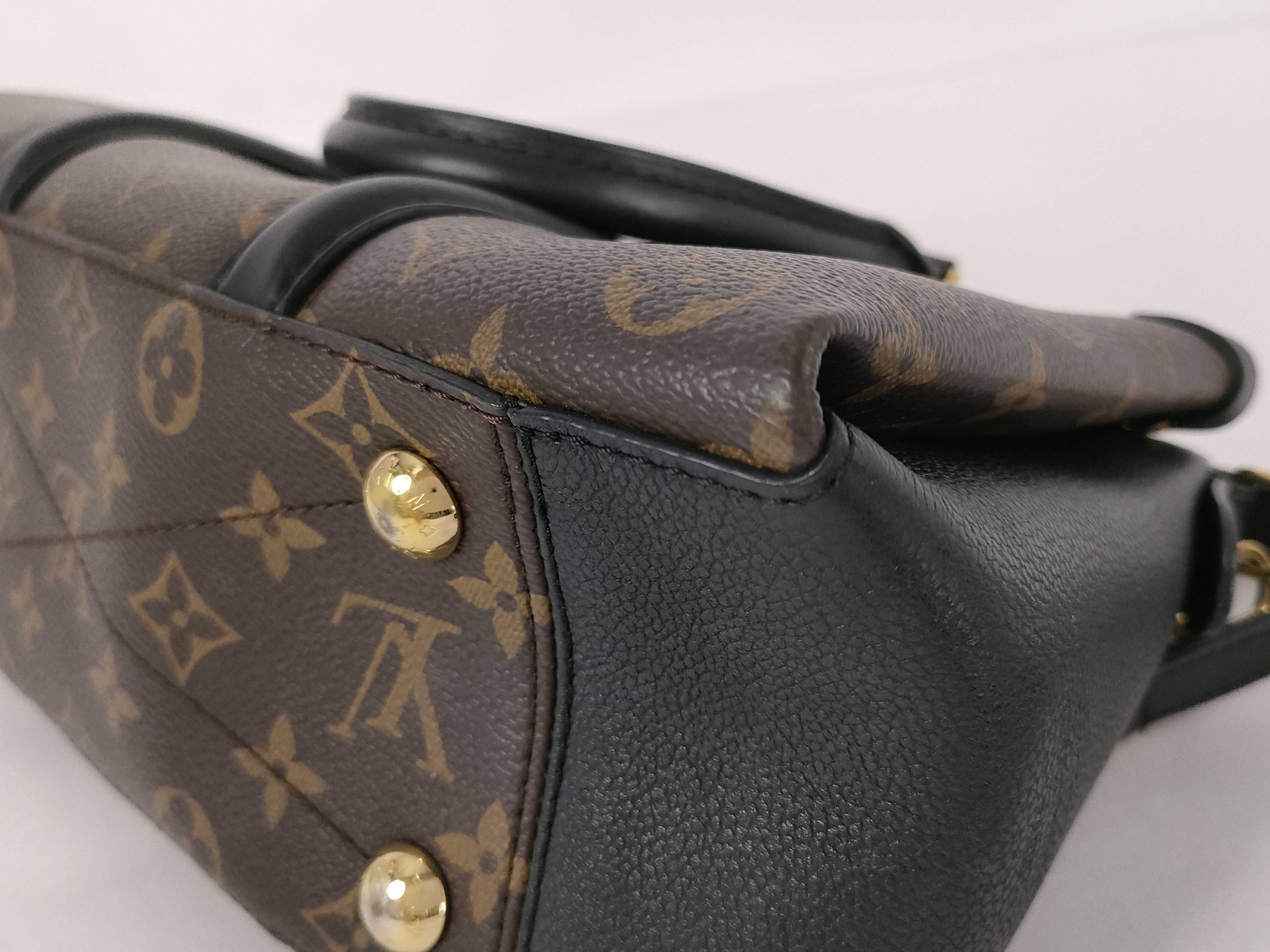 Monogram Soufflot NV BB Handbag — view 9