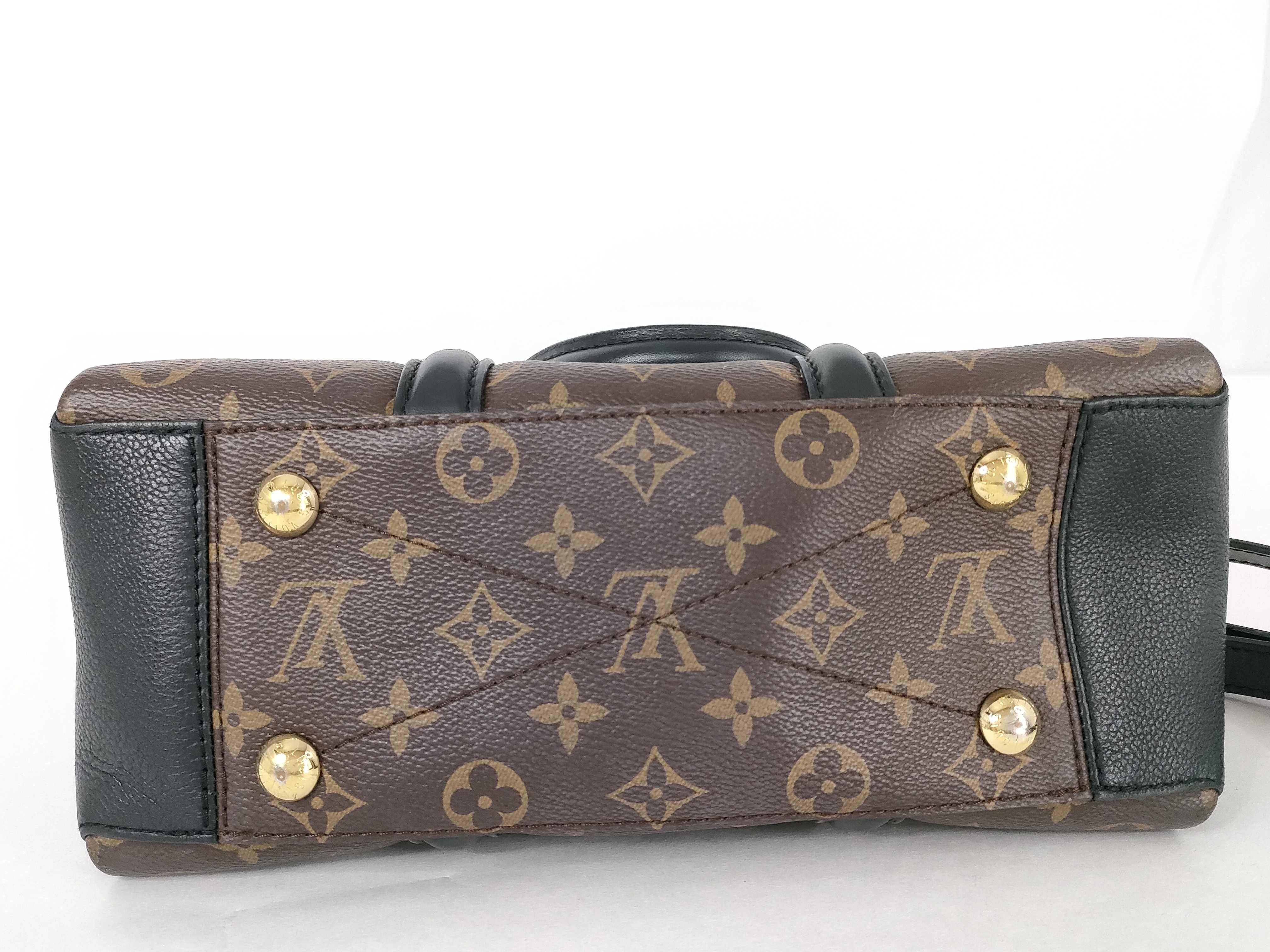 Monogram Soufflot NV BB Handbag — view 10