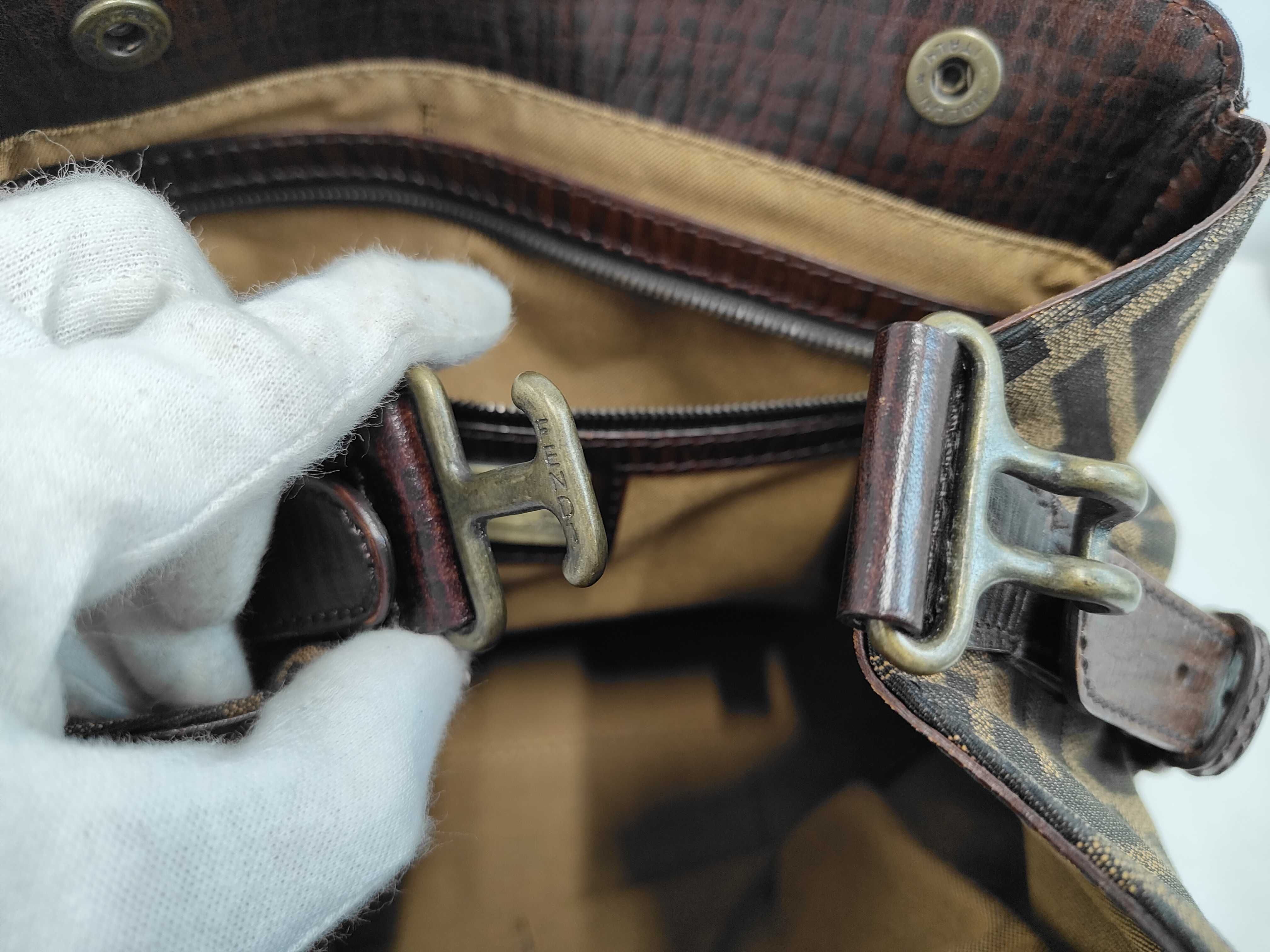 Zucca Etnico Handbag 8BN157 Handbag — view 9