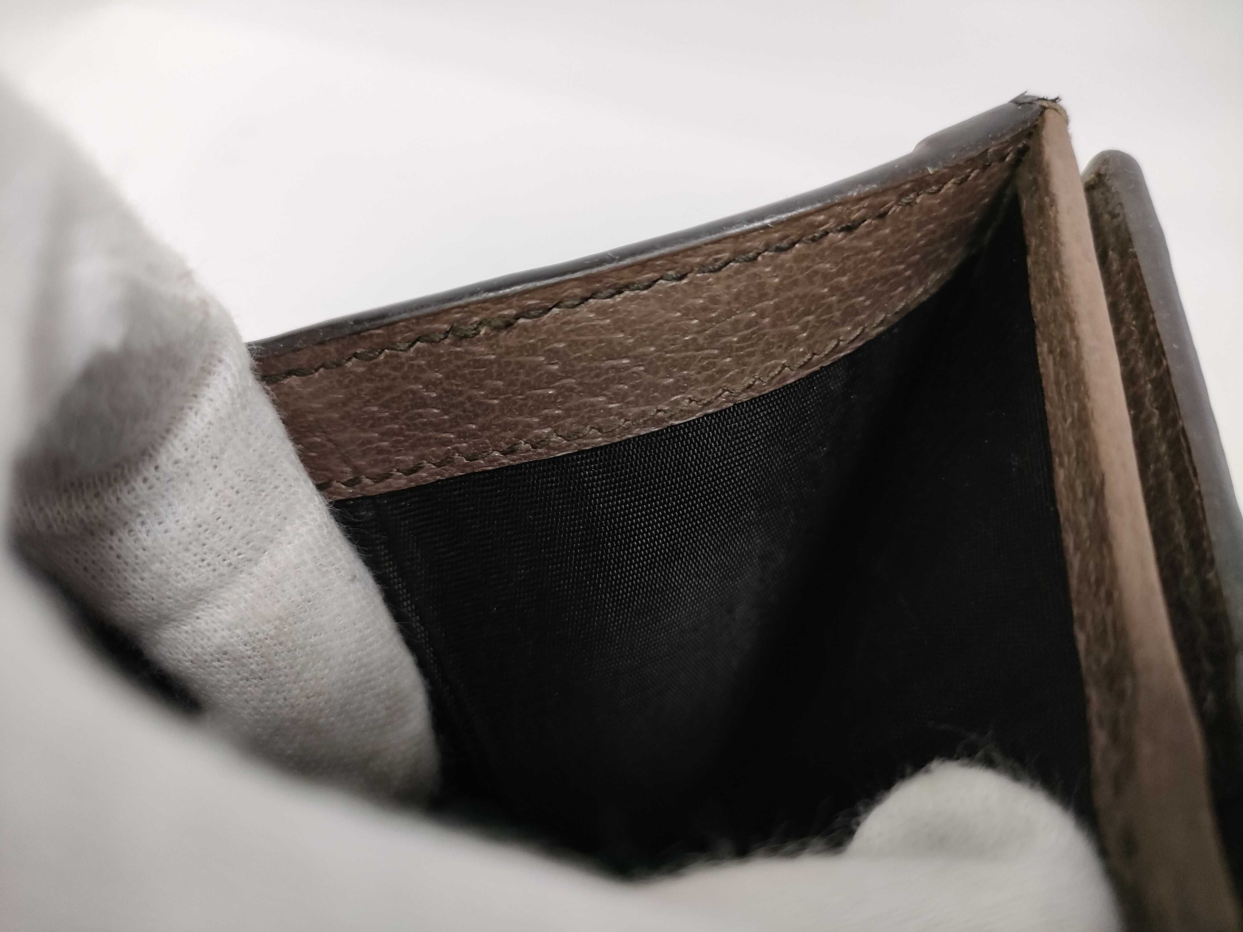 Marmont Bi-fold Wallet GG Wallet — view 11