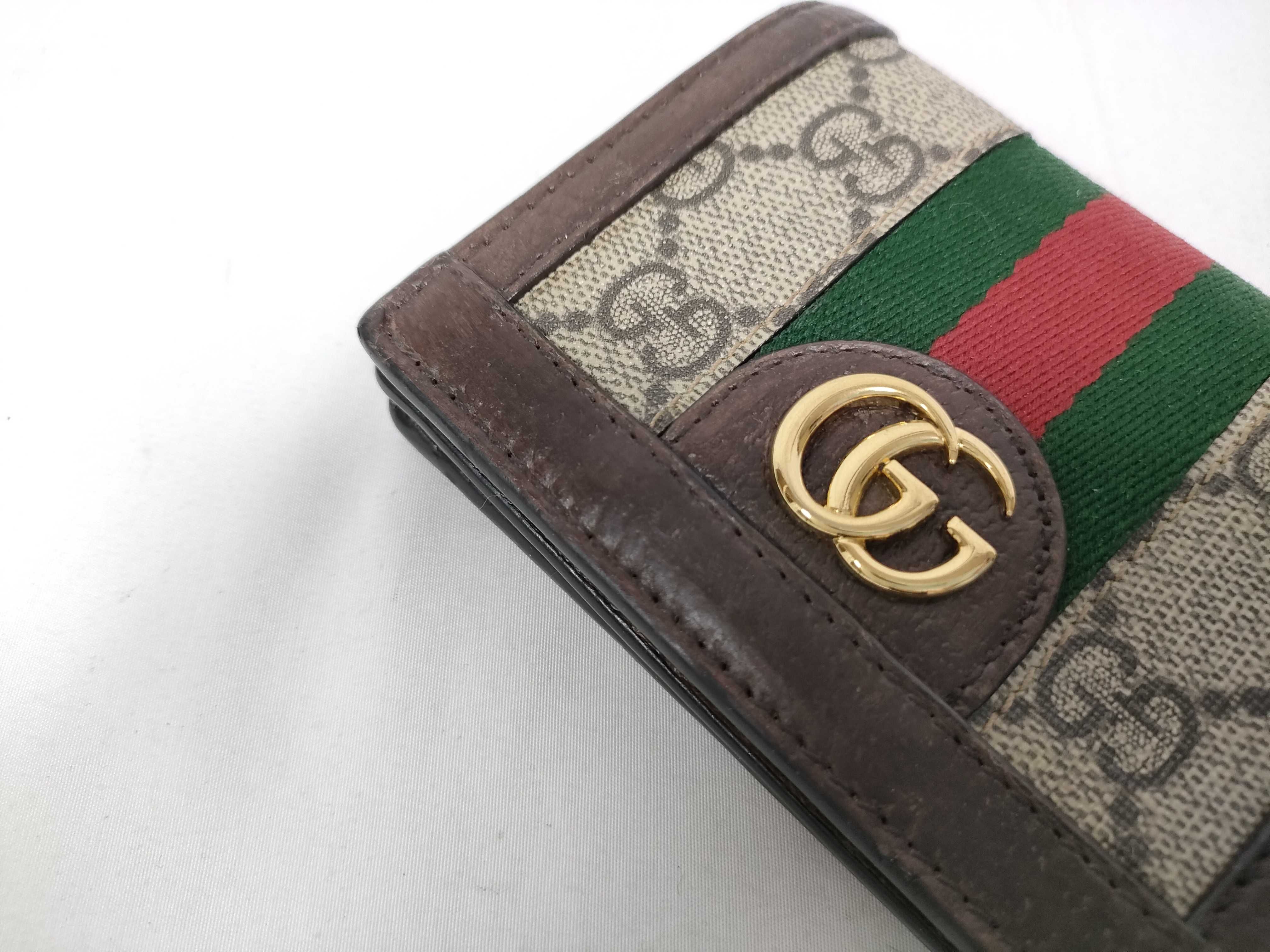 Marmont Bi-fold Wallet GG Wallet — view 3