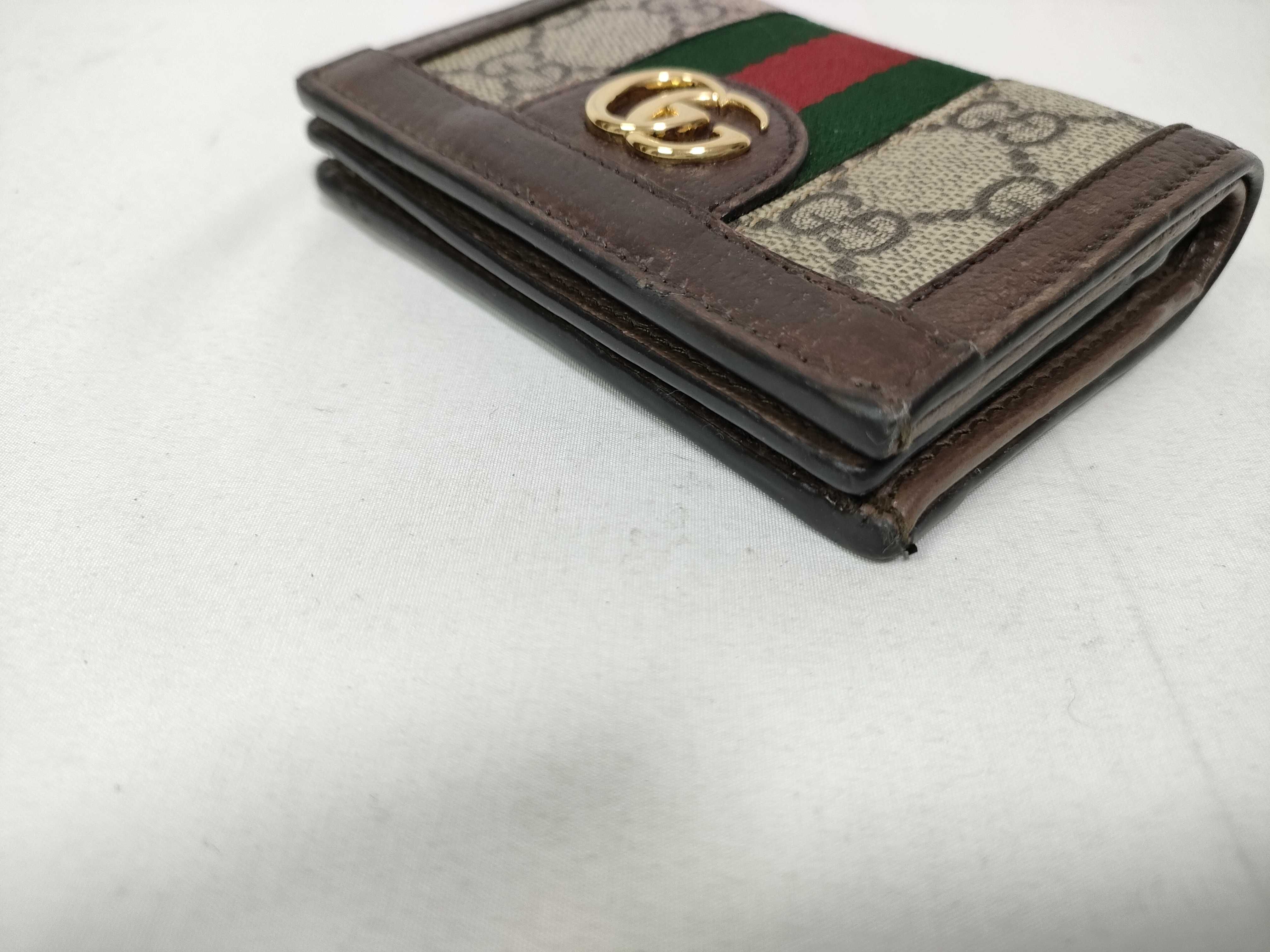 Marmont Bi-fold Wallet GG Wallet — view 4