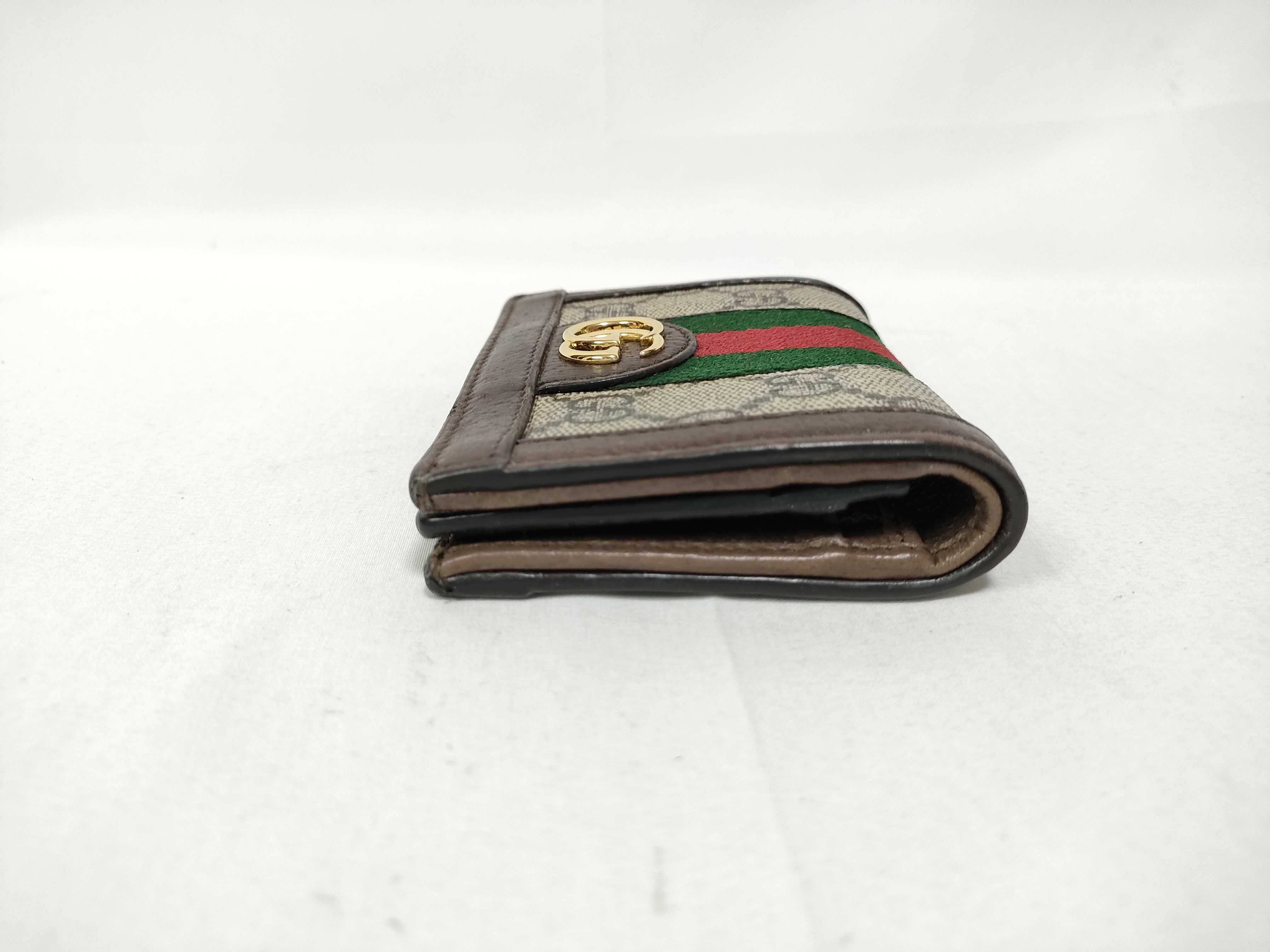 Marmont Bi-fold Wallet GG Wallet — view 5