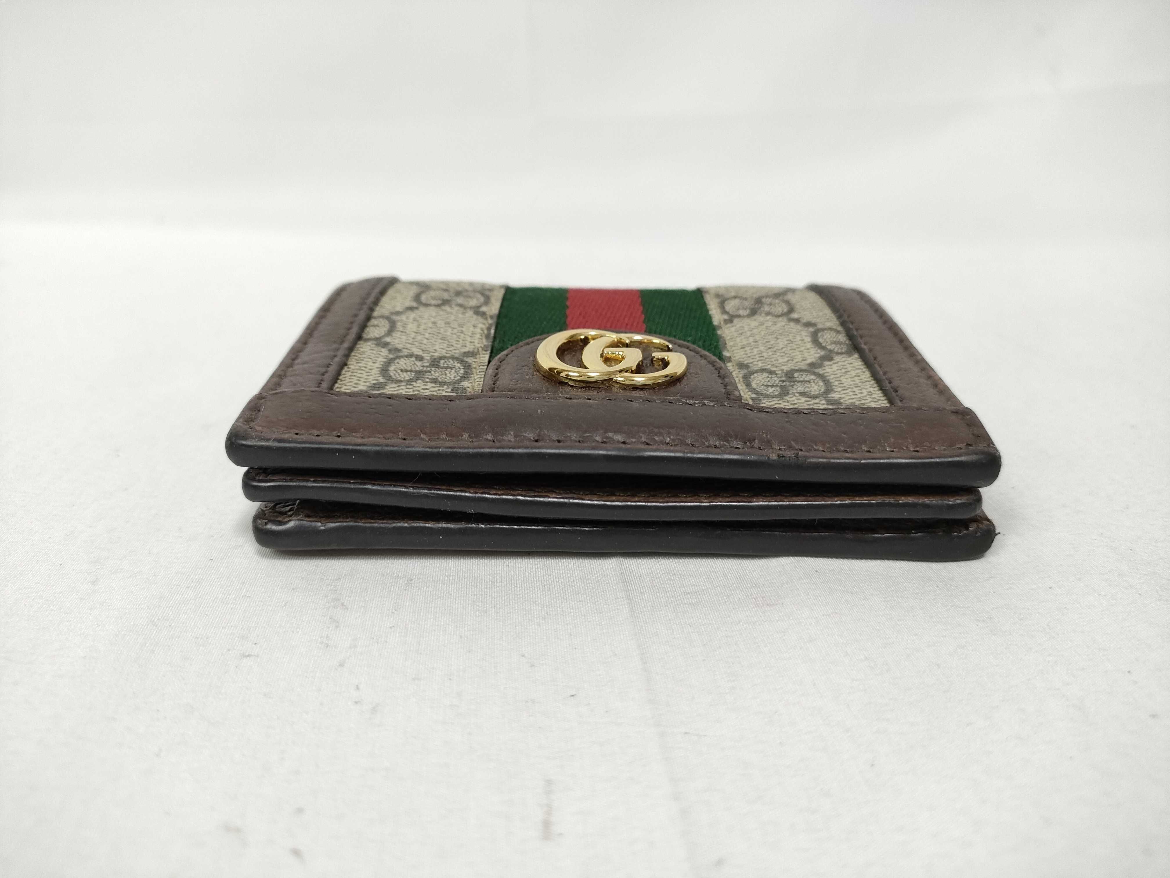 Marmont Bi-fold Wallet GG Wallet — view 6