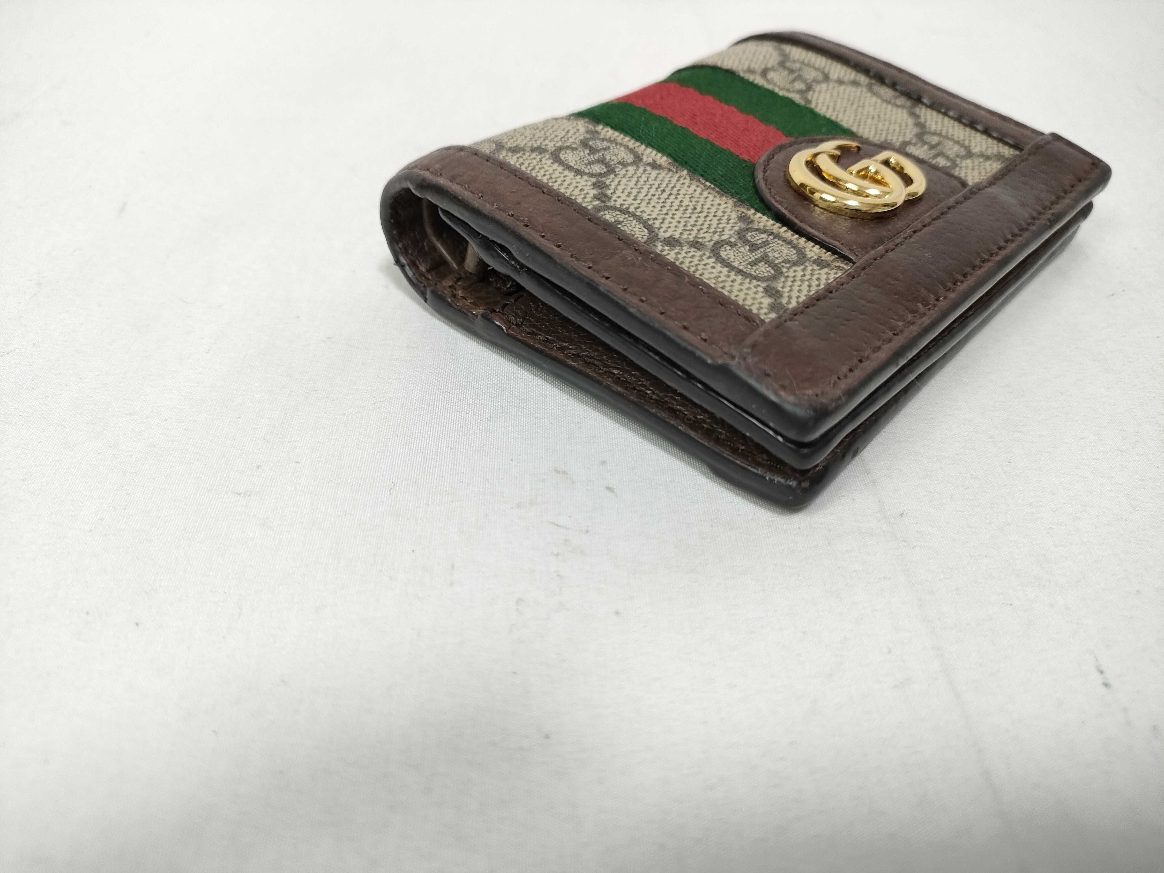 Marmont Bi-fold Wallet GG Wallet — view 7
