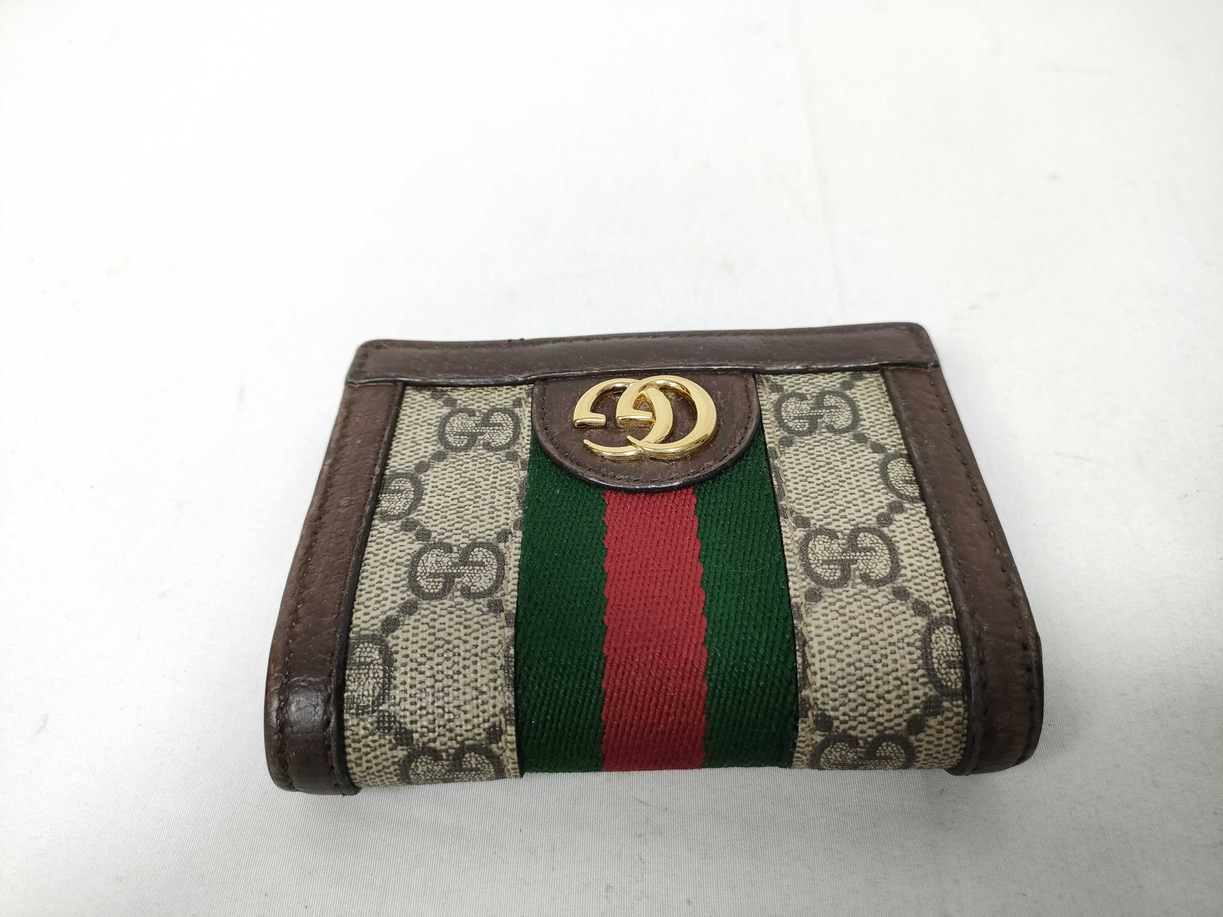 Marmont Bi-fold Wallet GG Wallet — view 8