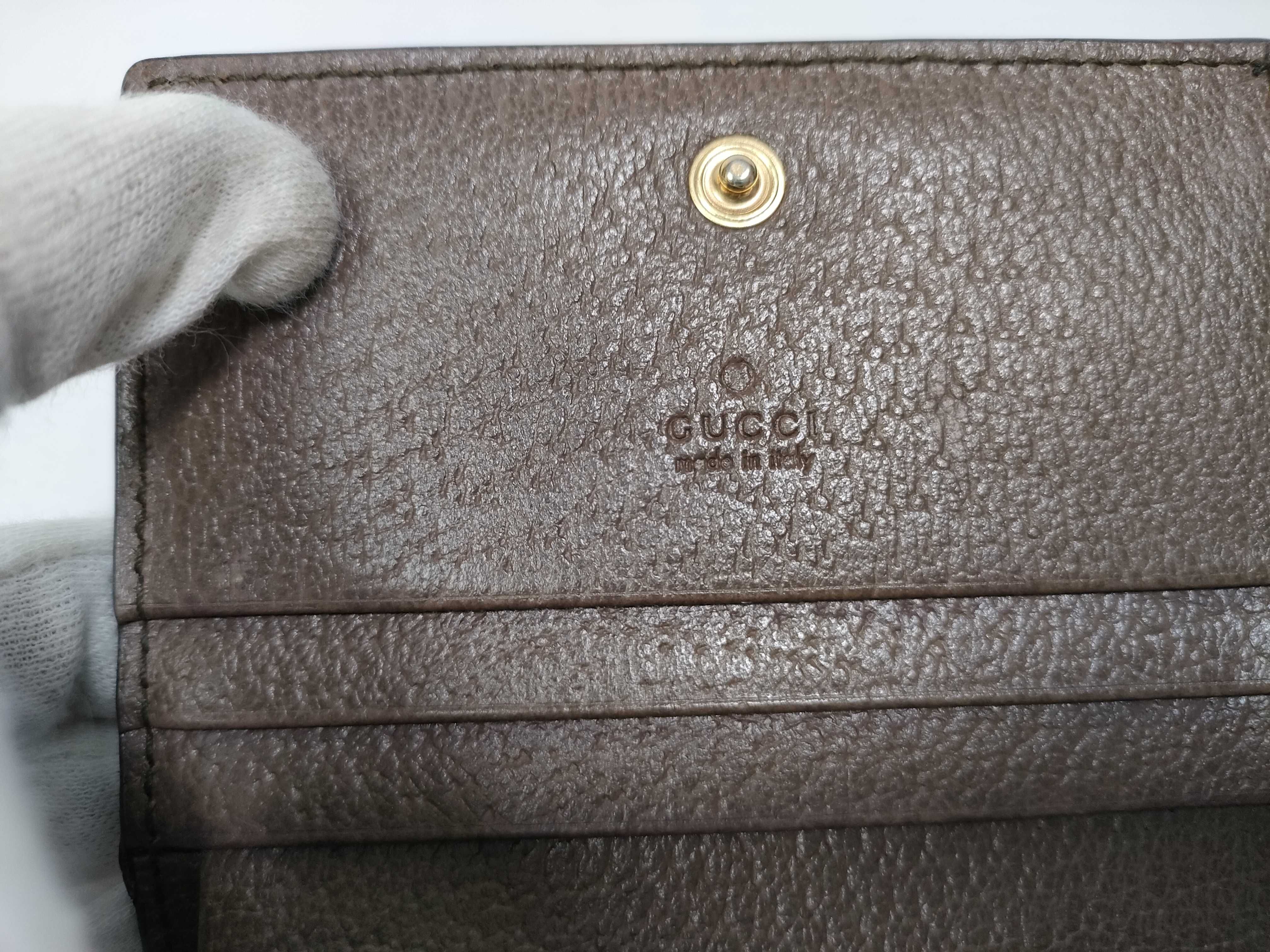 Marmont Bi-fold Wallet GG Wallet — view 10