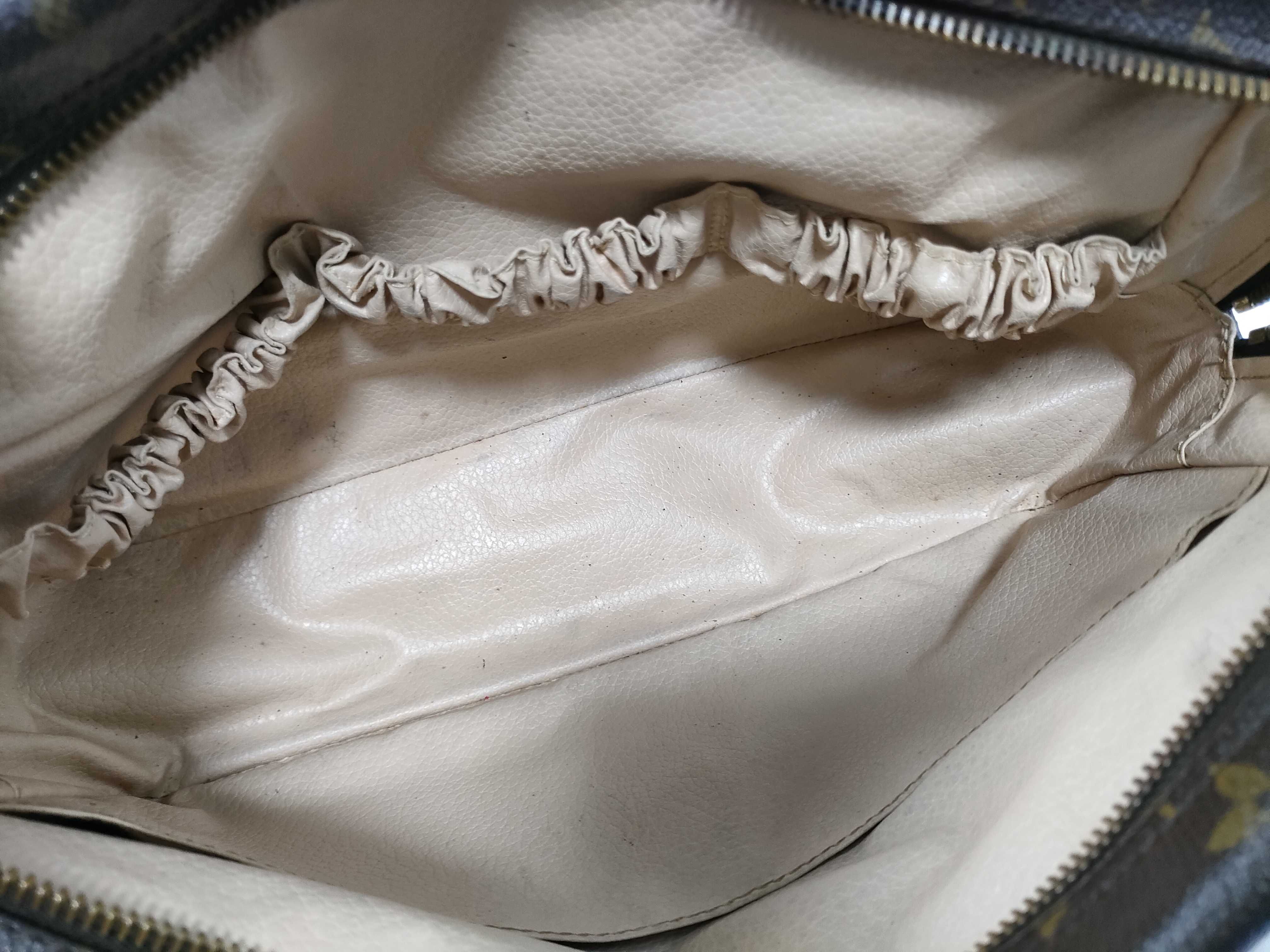 Monogram Louis Vuitton Monogram Trousses Toilette 28 M47522 Second Bag — view 7