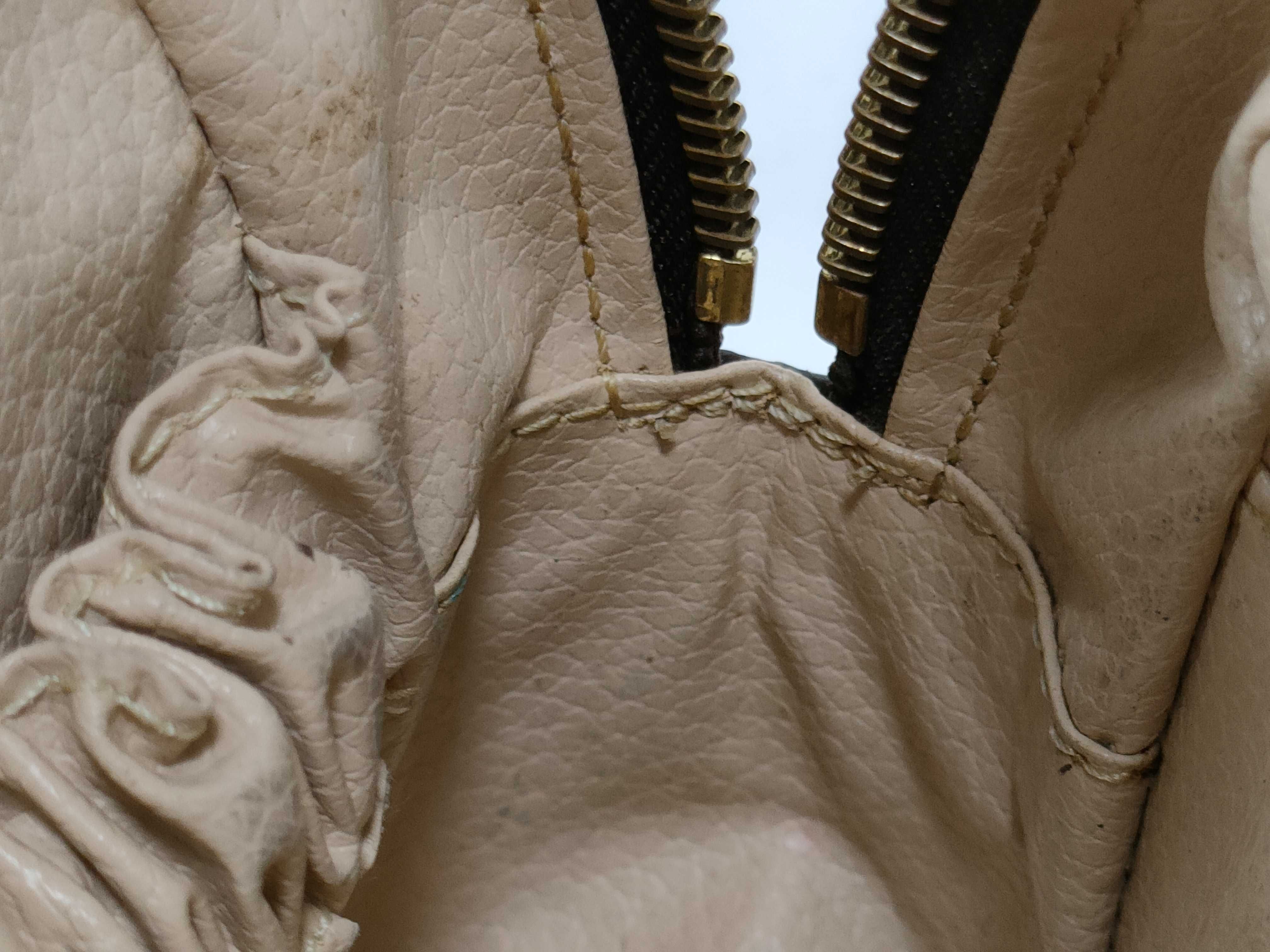 Monogram Louis Vuitton Monogram Trousses Toilette 28 M47522 Second Bag — view 8