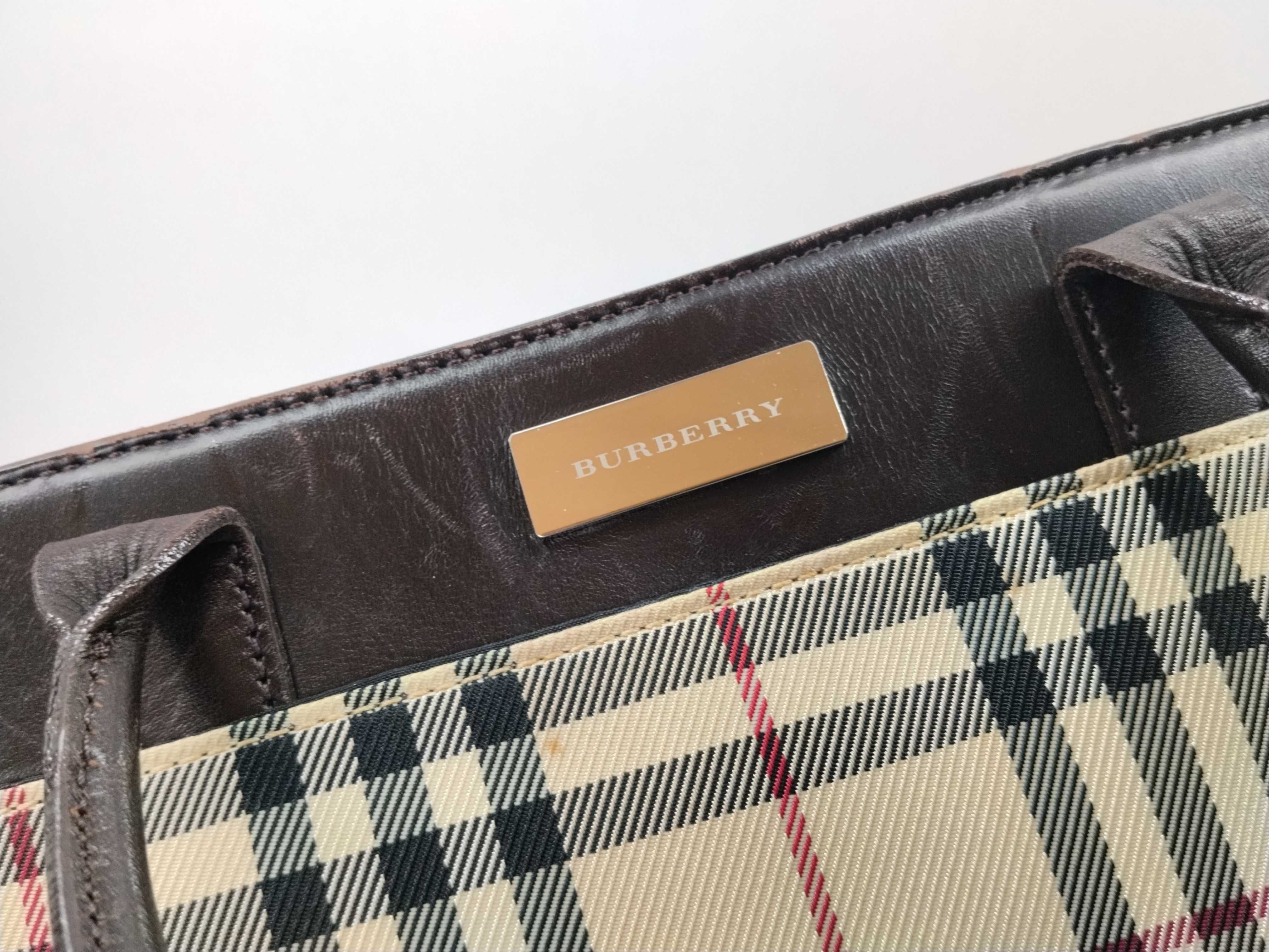 Nova Check Handbag — view 14