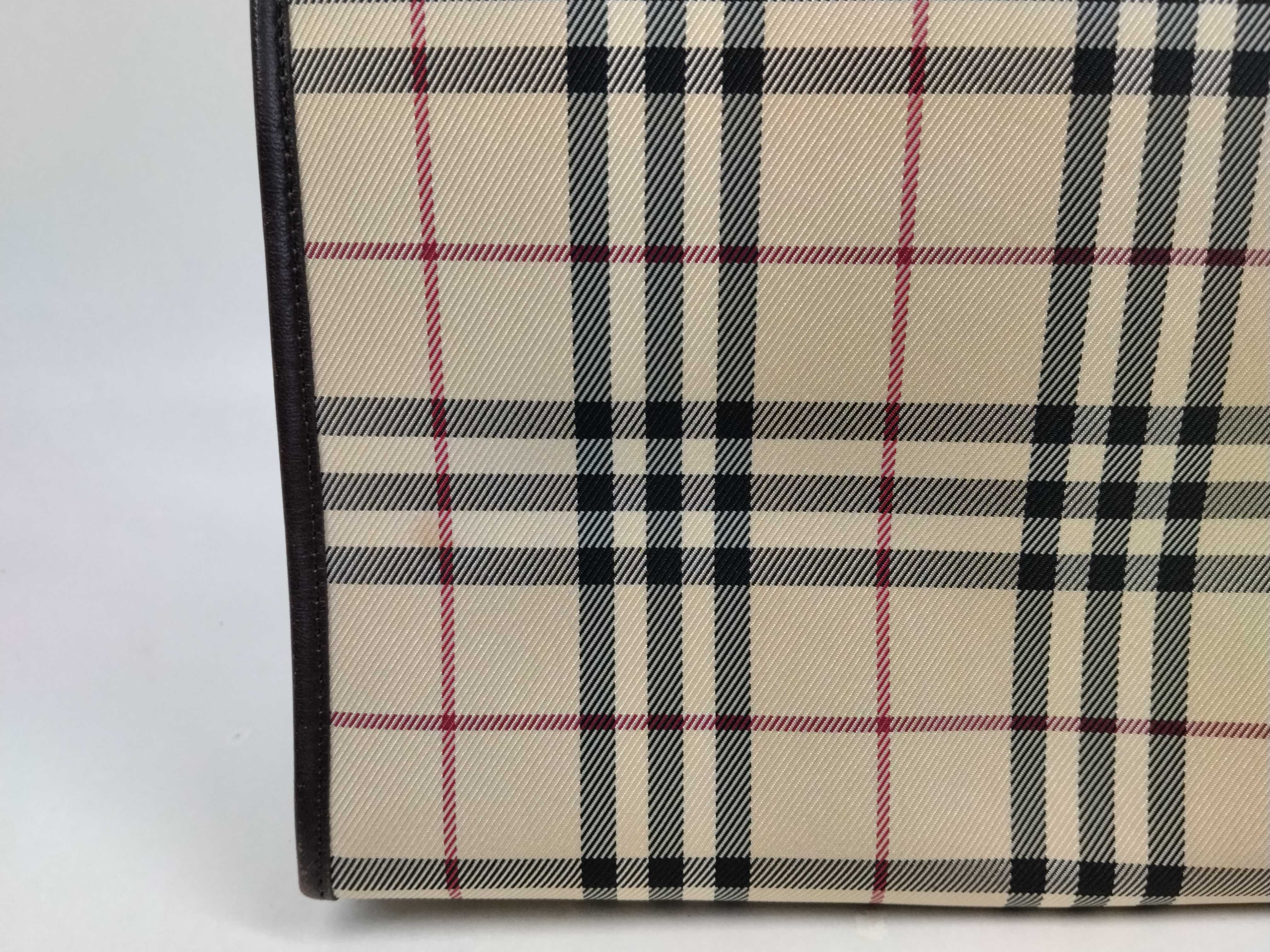Nova Check Handbag — view 5