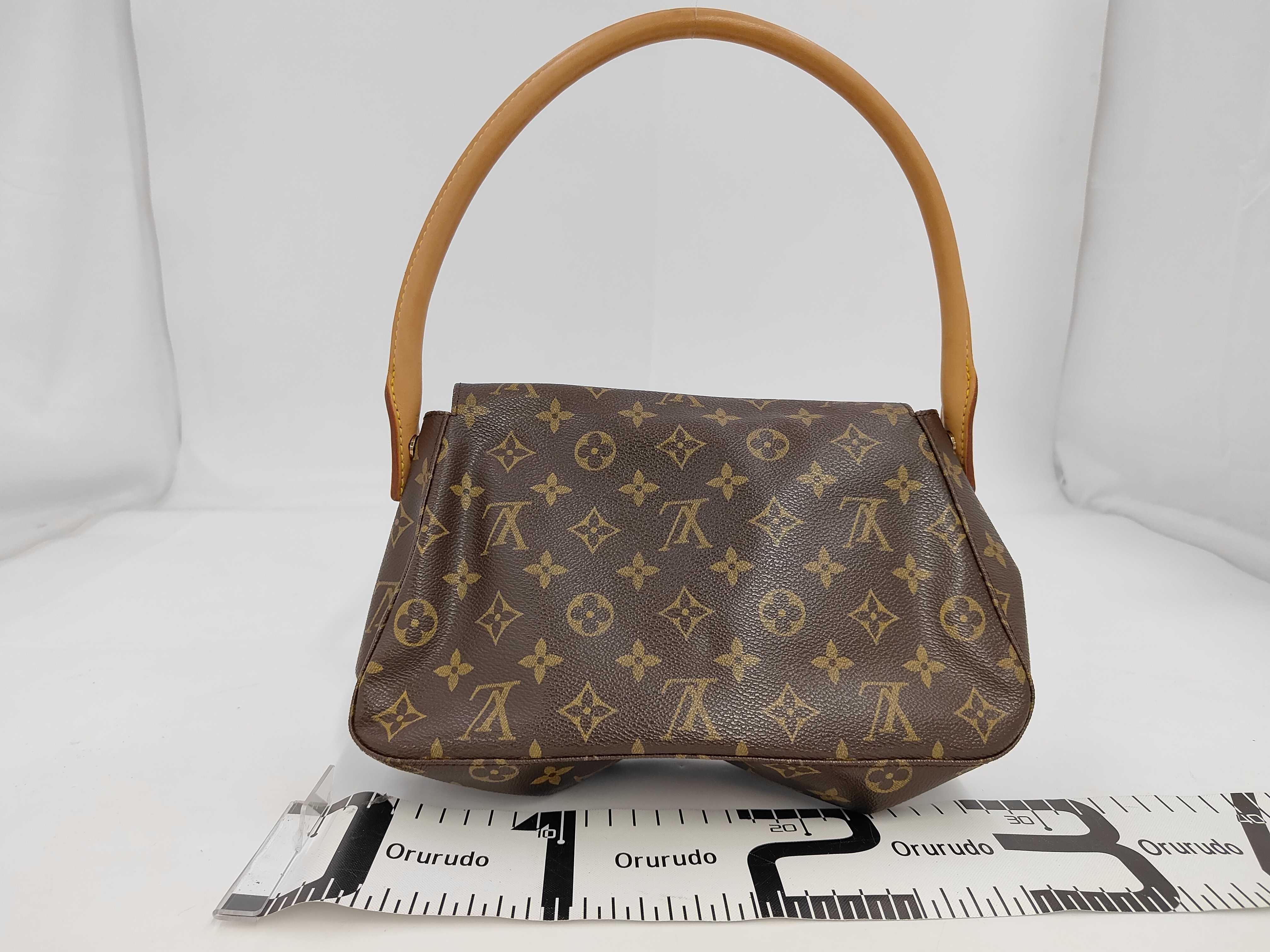 LV Mini Looping Handbag — view 2