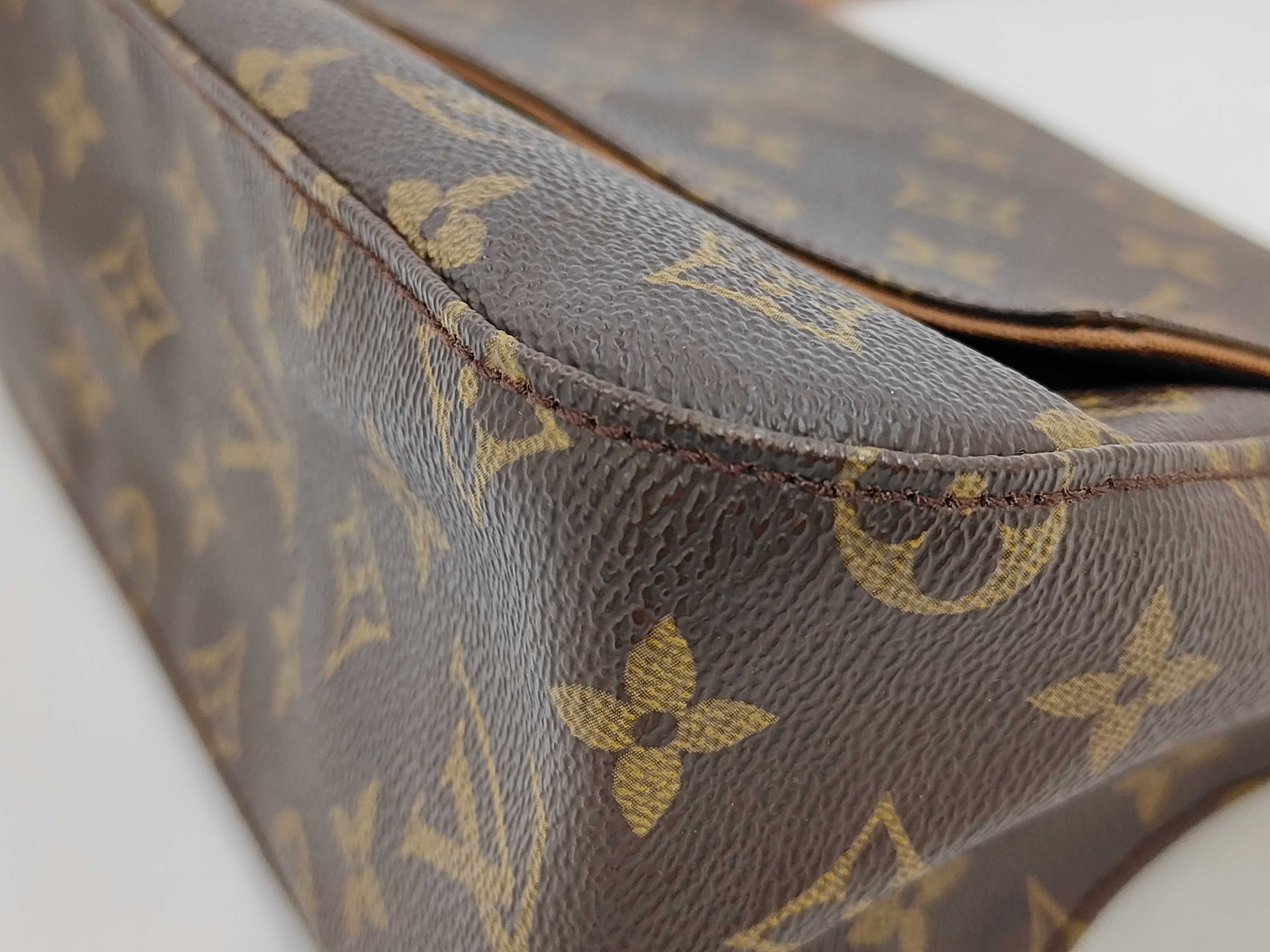 LV Mini Looping Handbag — view 4