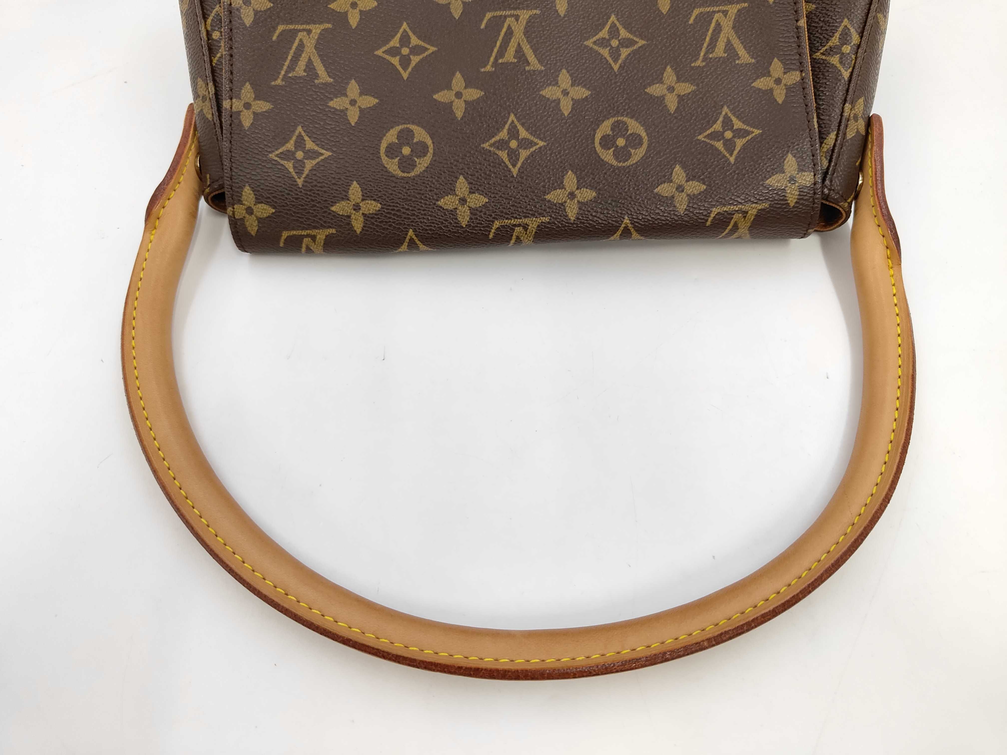 LV Mini Looping Handbag — view 5