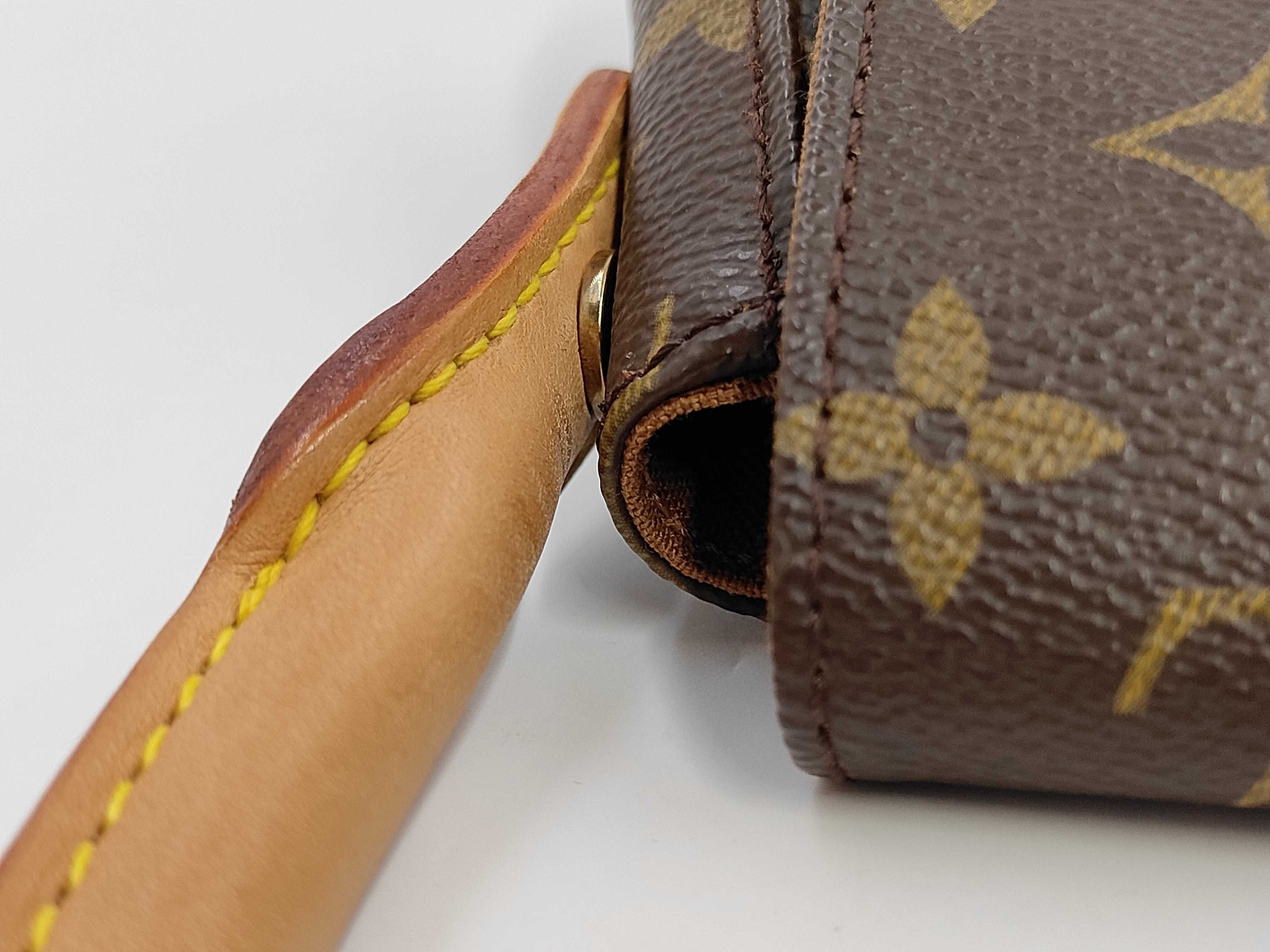 LV Mini Looping Handbag — view 7