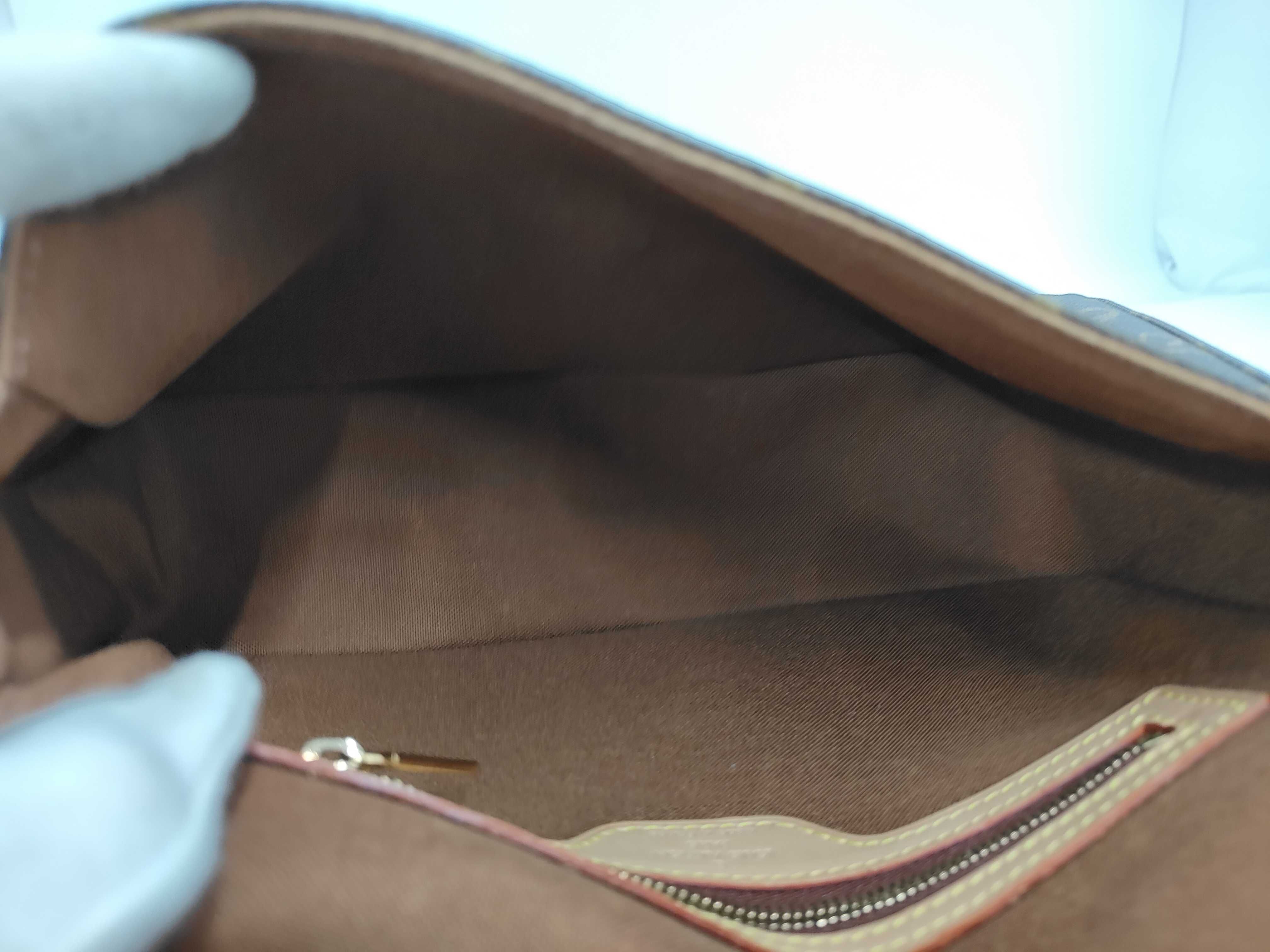 LV Mini Looping Handbag — view 8