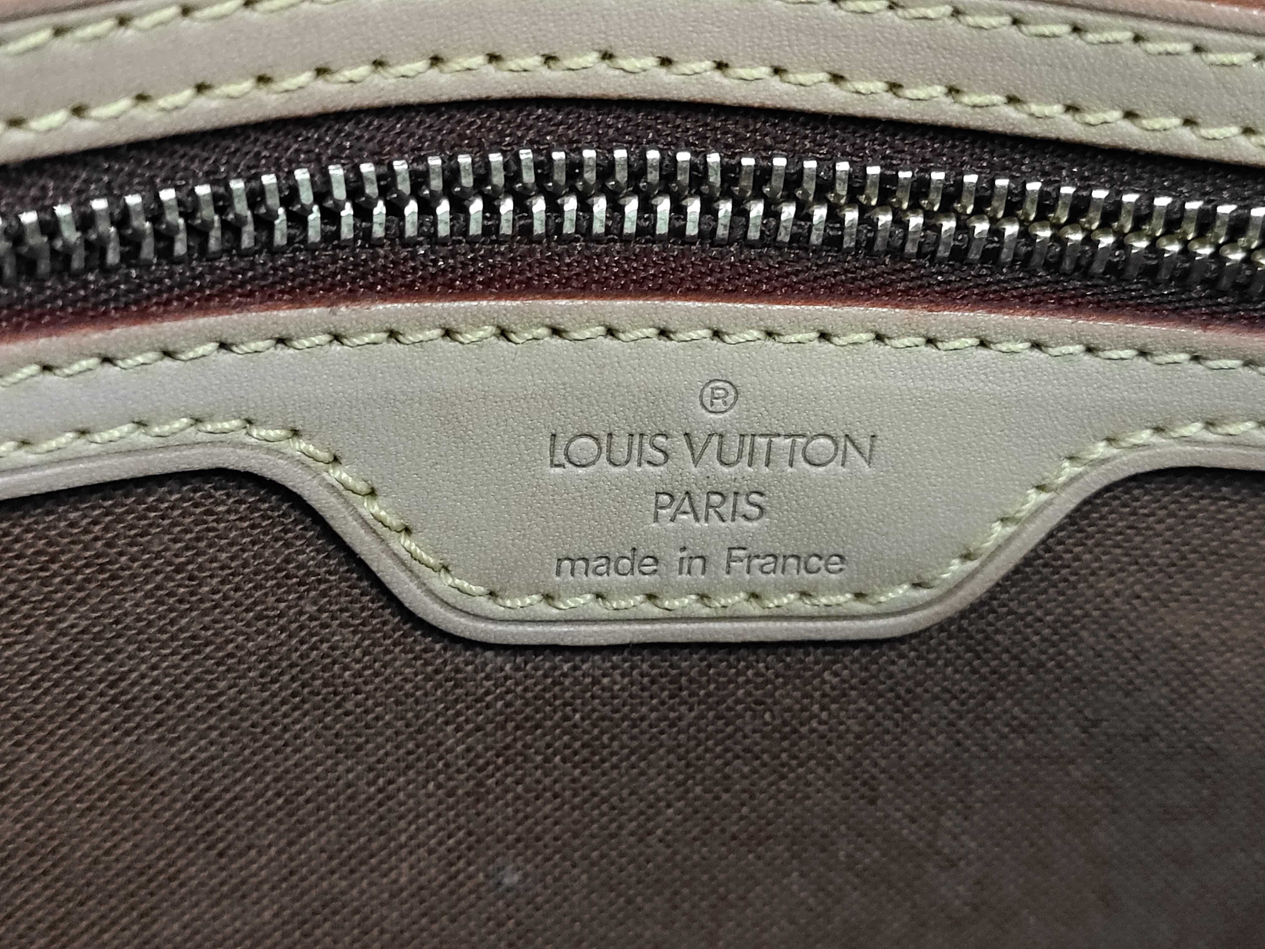 LV Mini Looping Handbag — view 9
