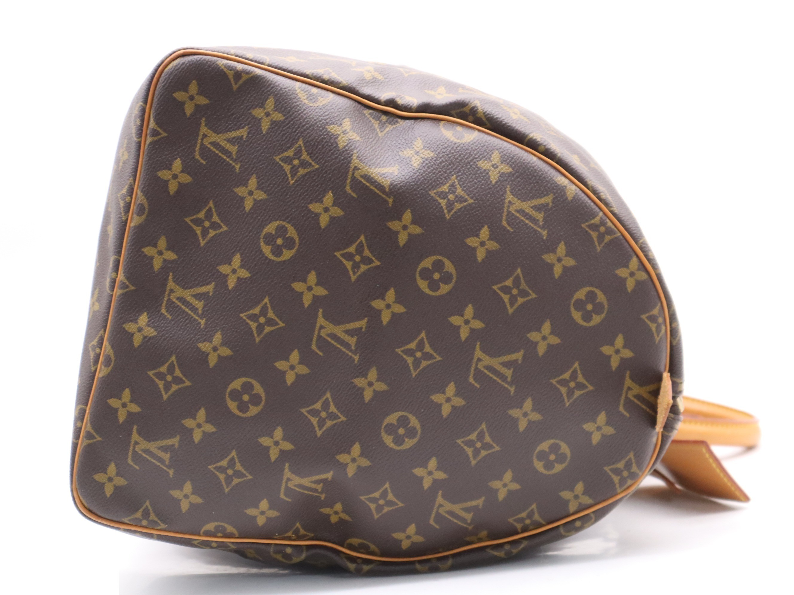 Keepall 55 with name tag and handle strap. — view 5