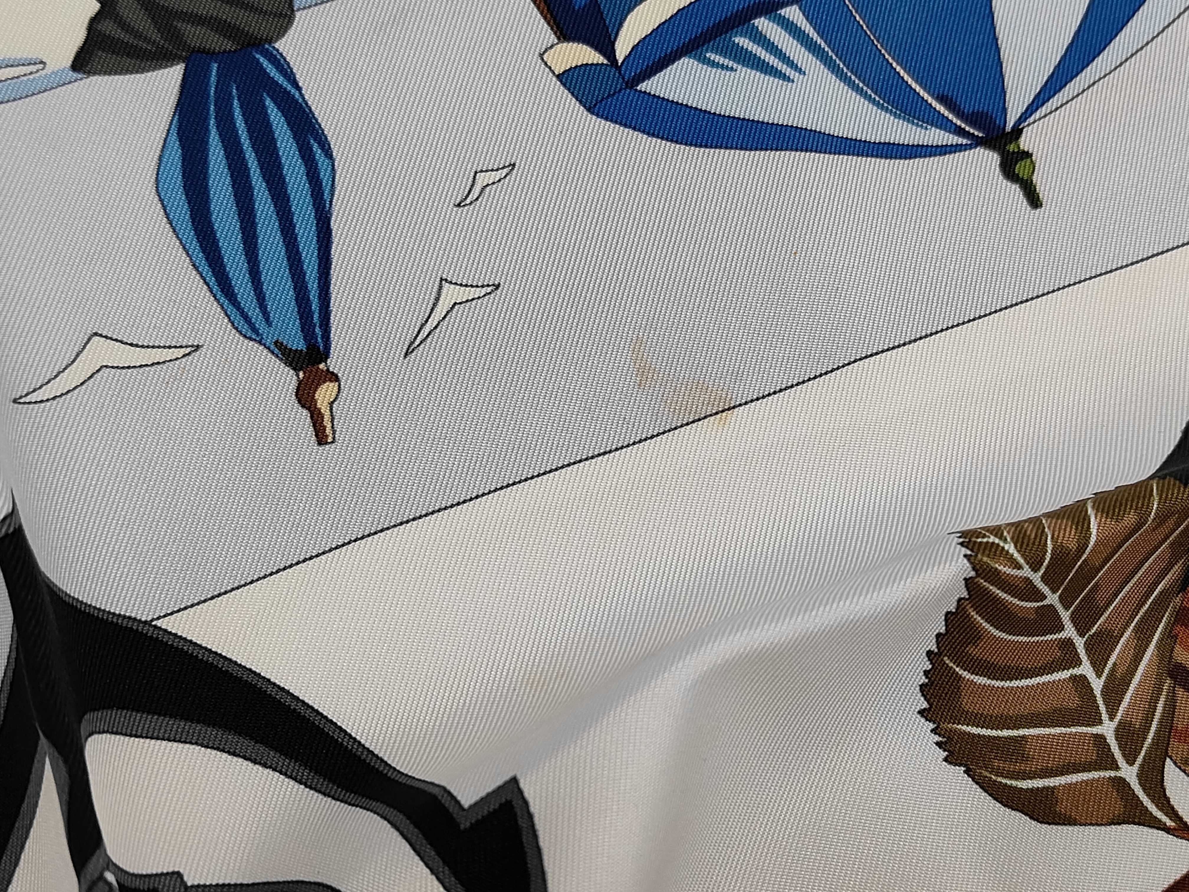 scarf carré and other accessories — view 5