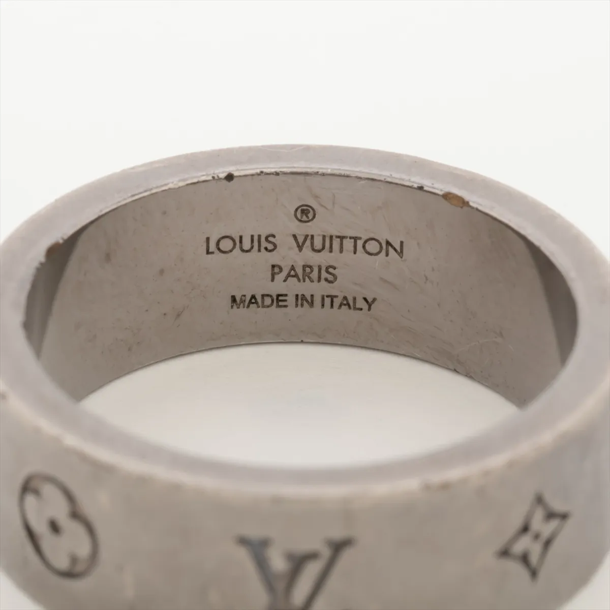 M00513 Ring LV Instinct Set 2 OB0261 Ring M Metal (Dents, — view 4