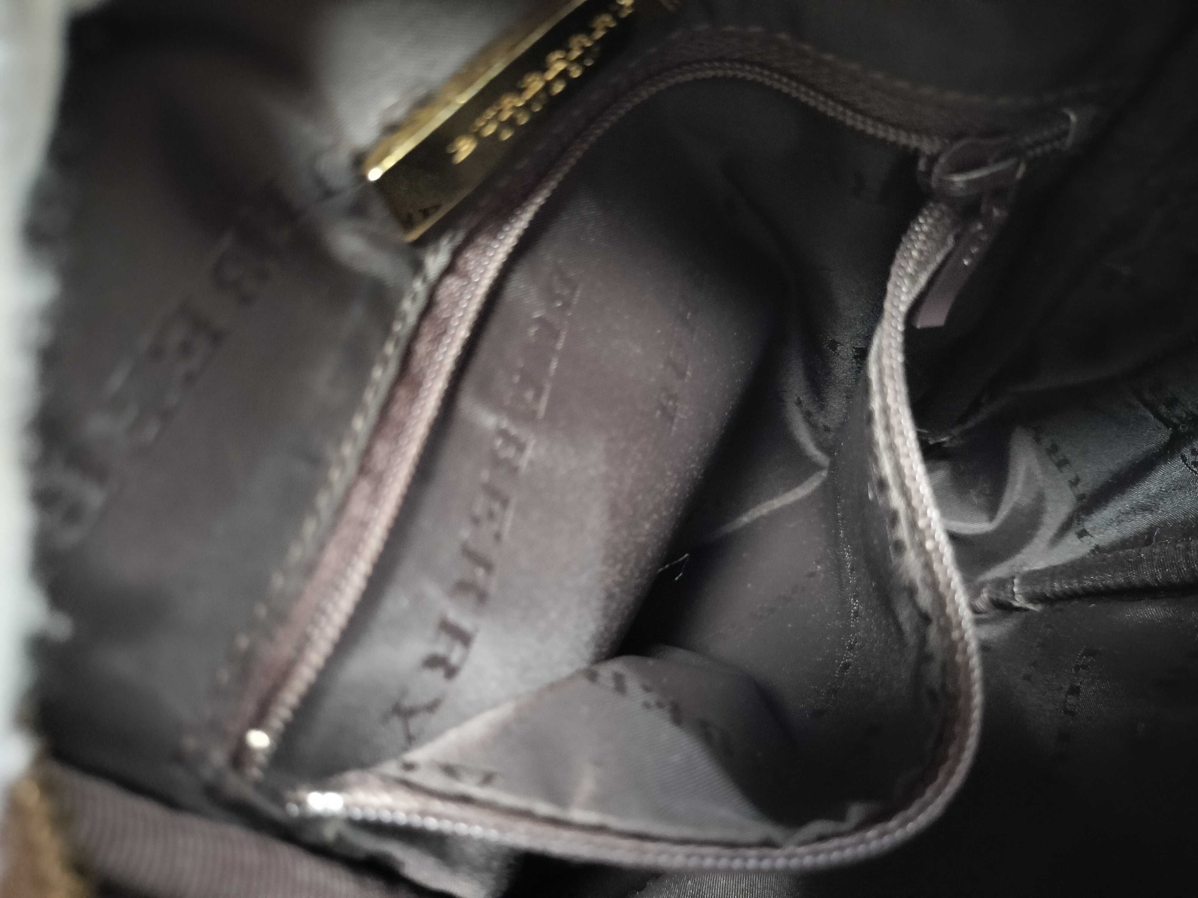 Nova Check Shoulder Bag — view 11