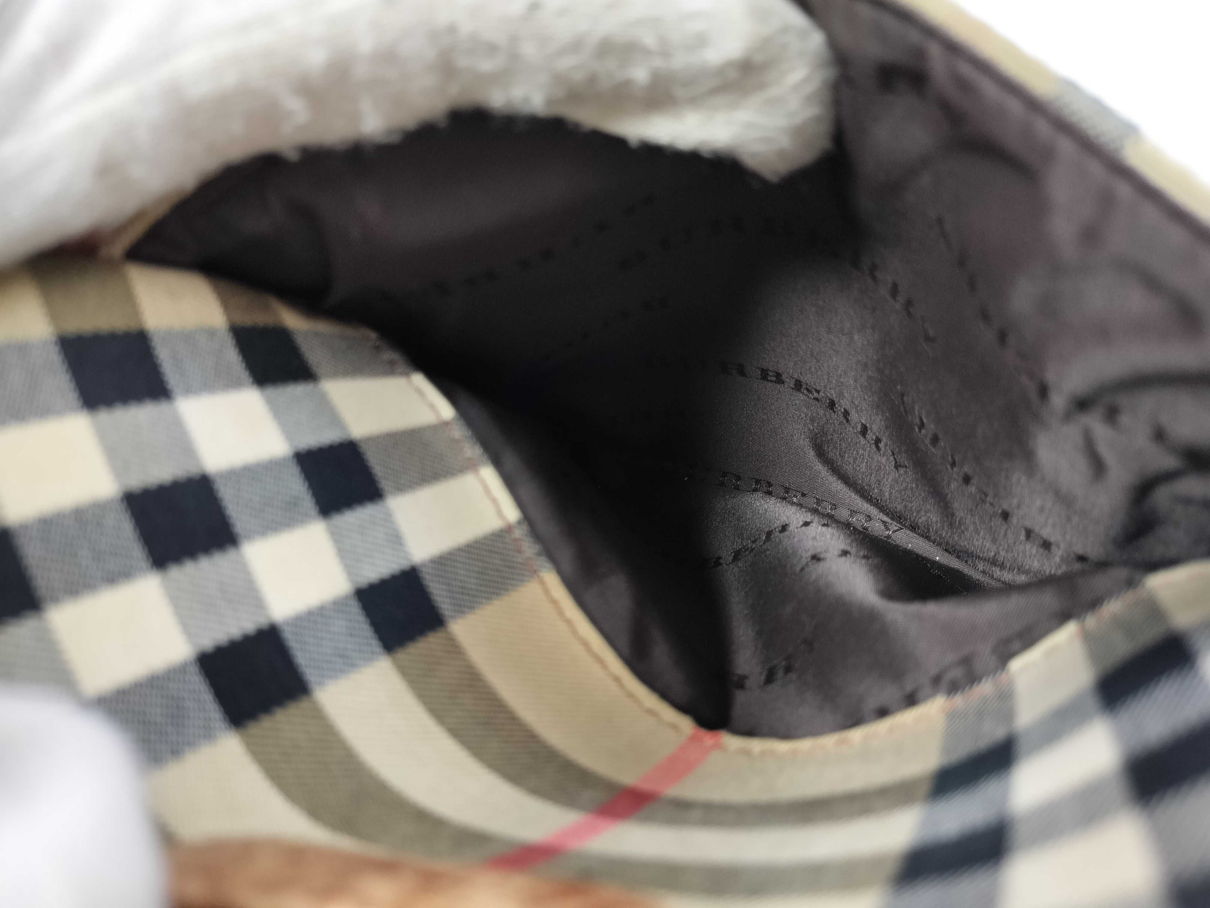 Nova Check Shoulder Bag — view 12