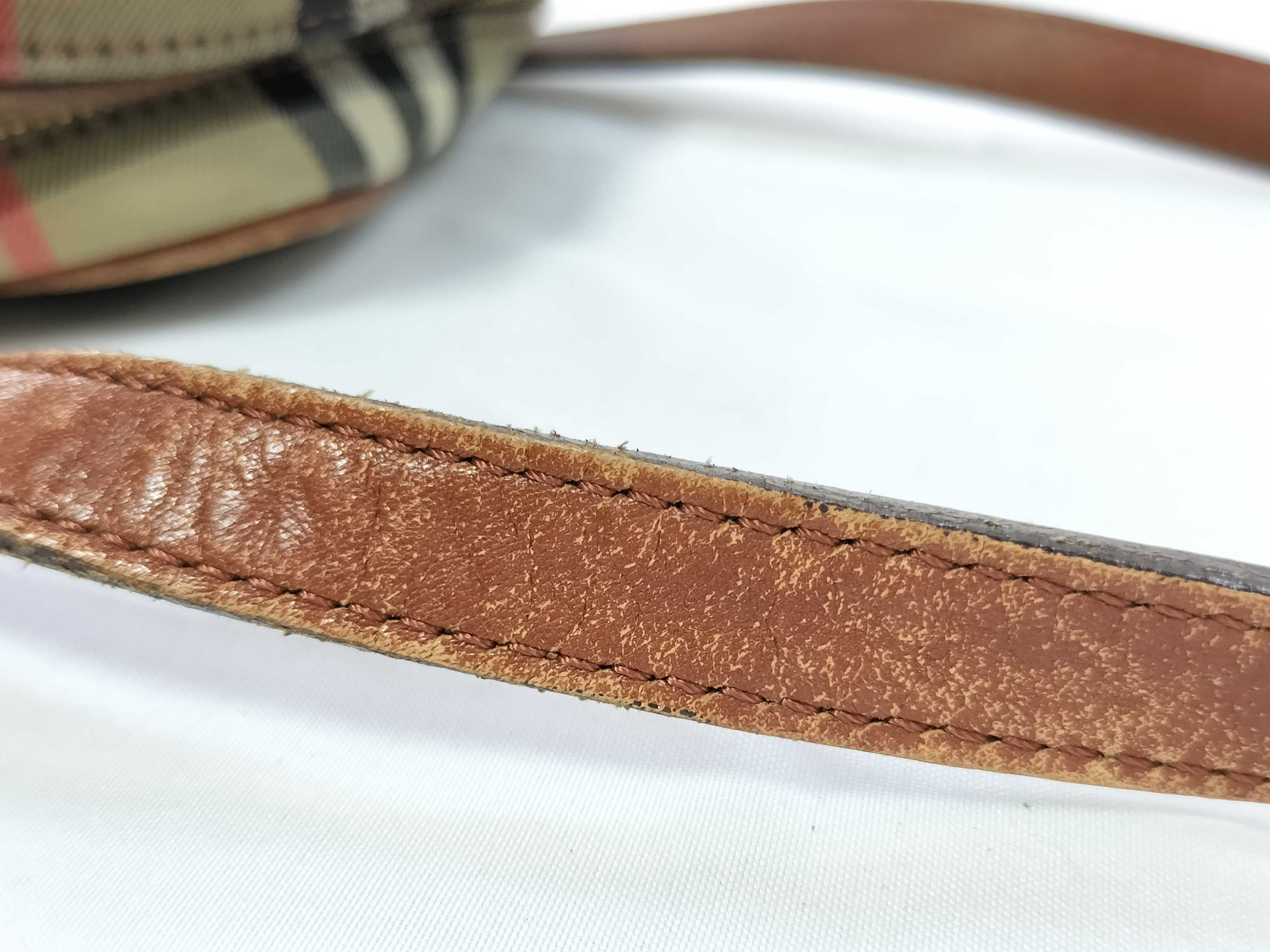 Nova Check Shoulder Bag — view 5