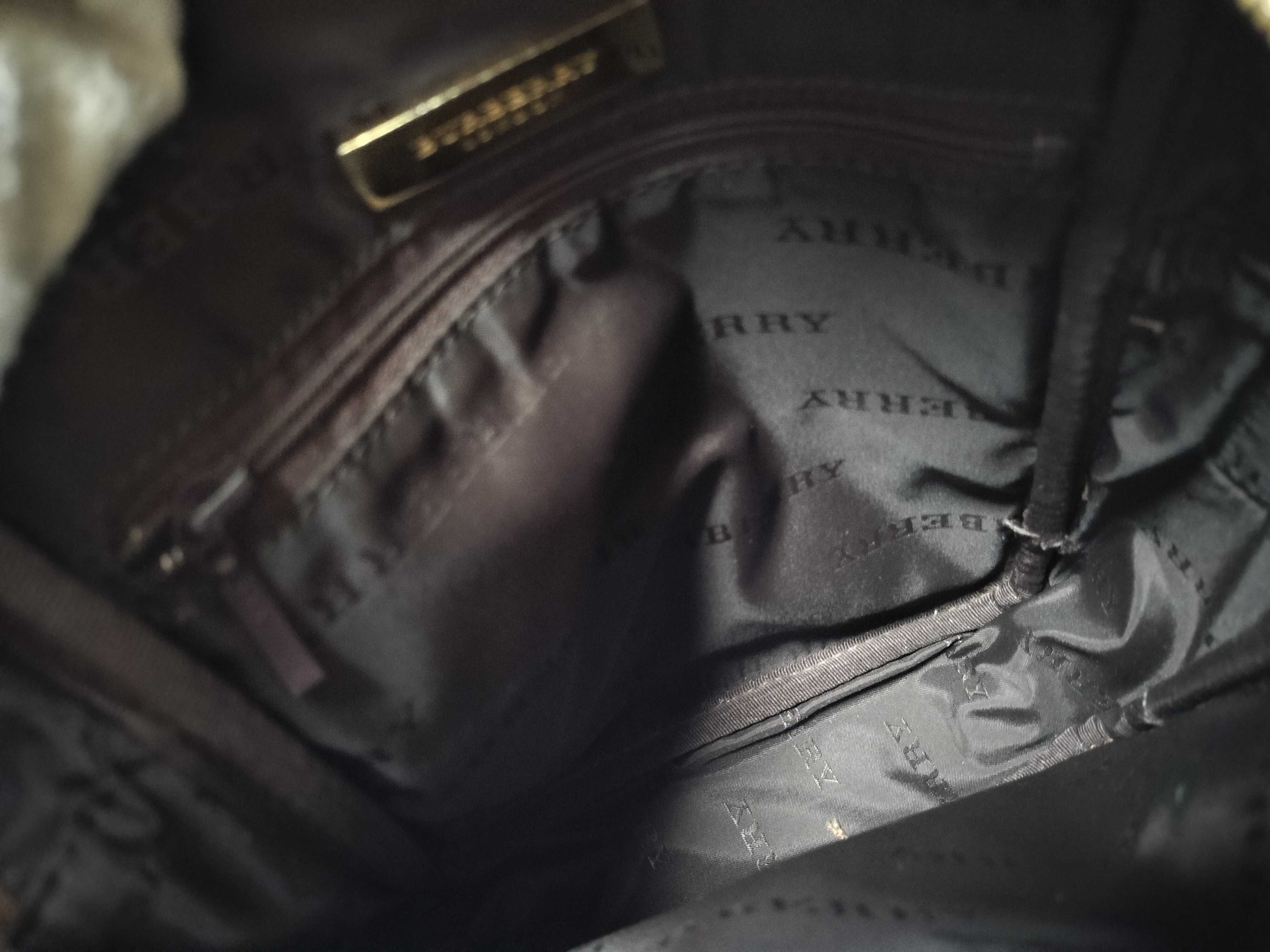 Nova Check Shoulder Bag — view 9