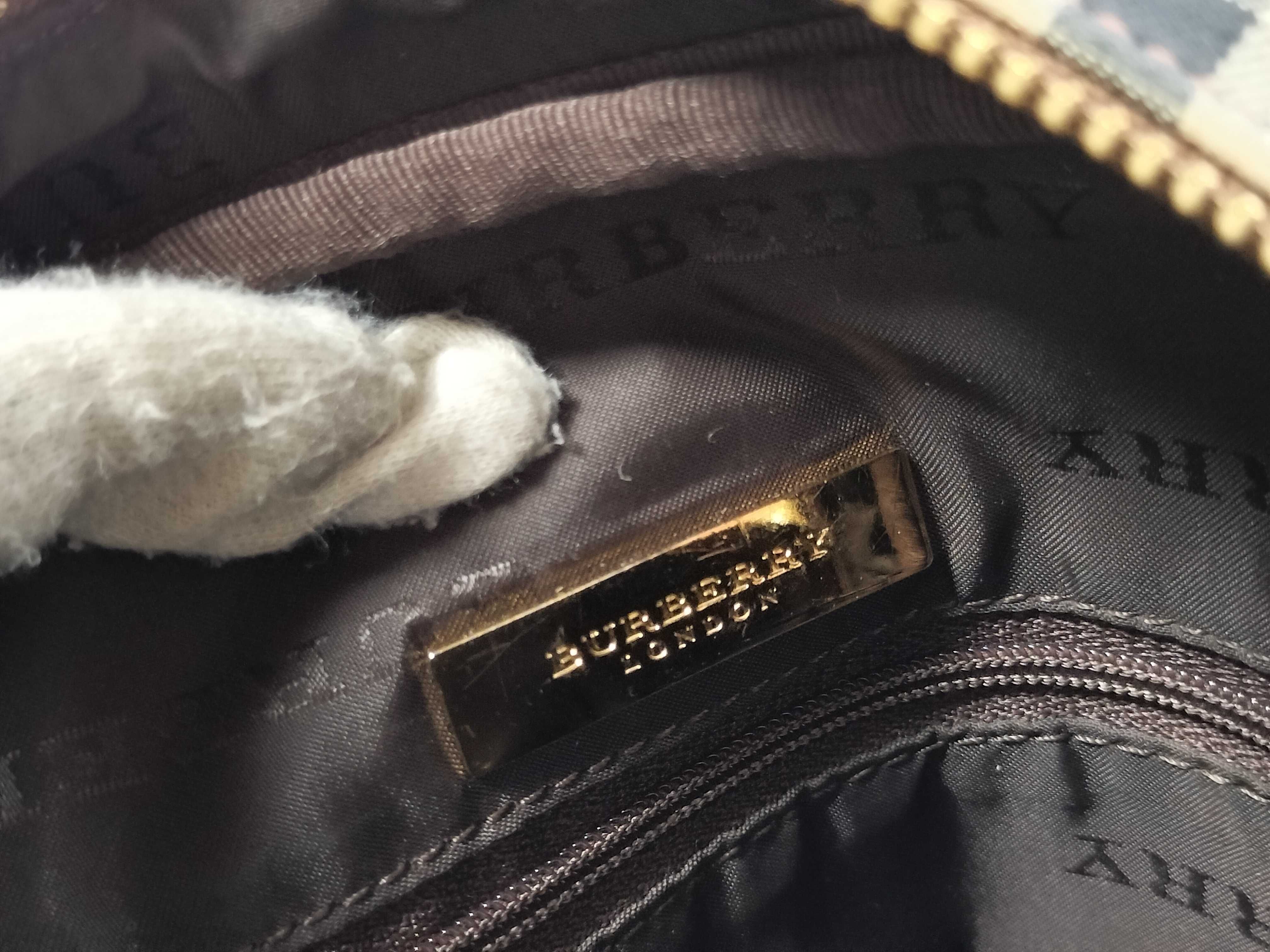Nova Check Shoulder Bag — view 10