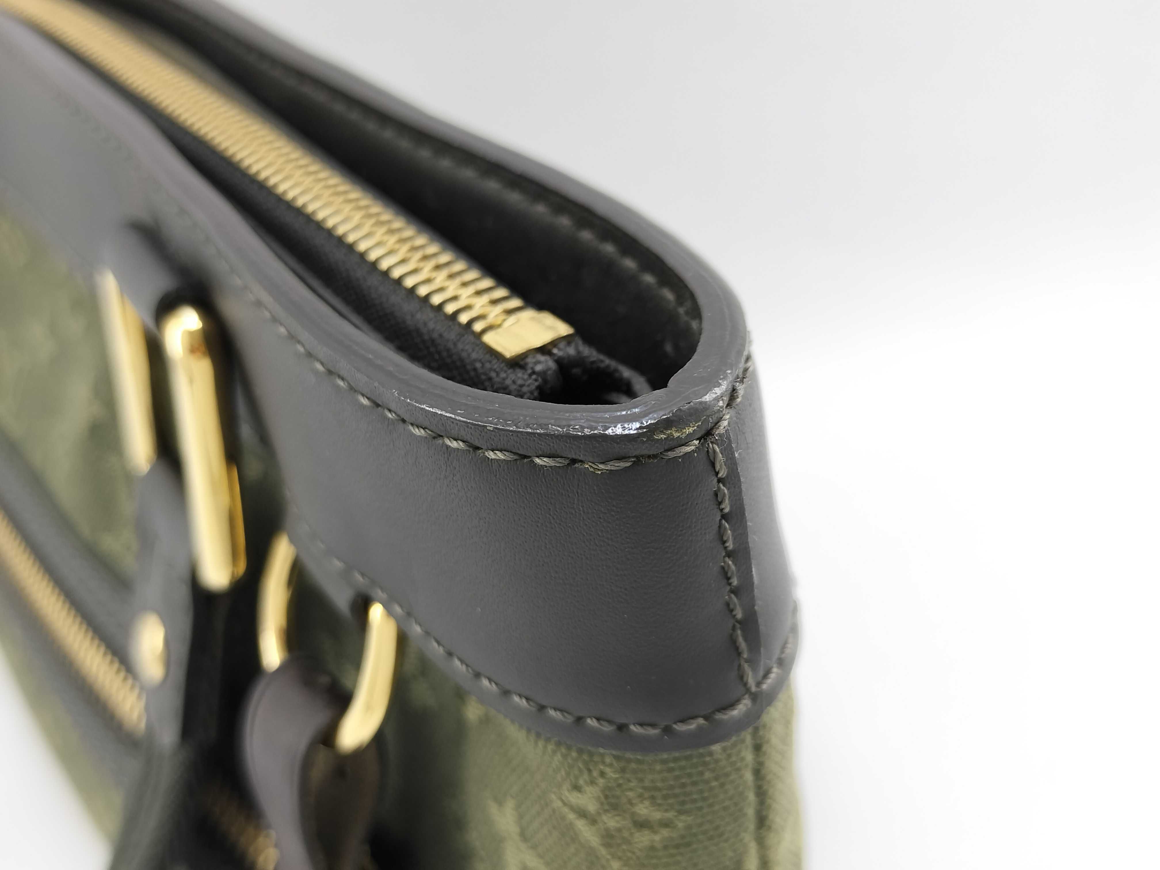 Monogram Mini Louis Vuitton Mini Lucille M92682 Handbag — view 9