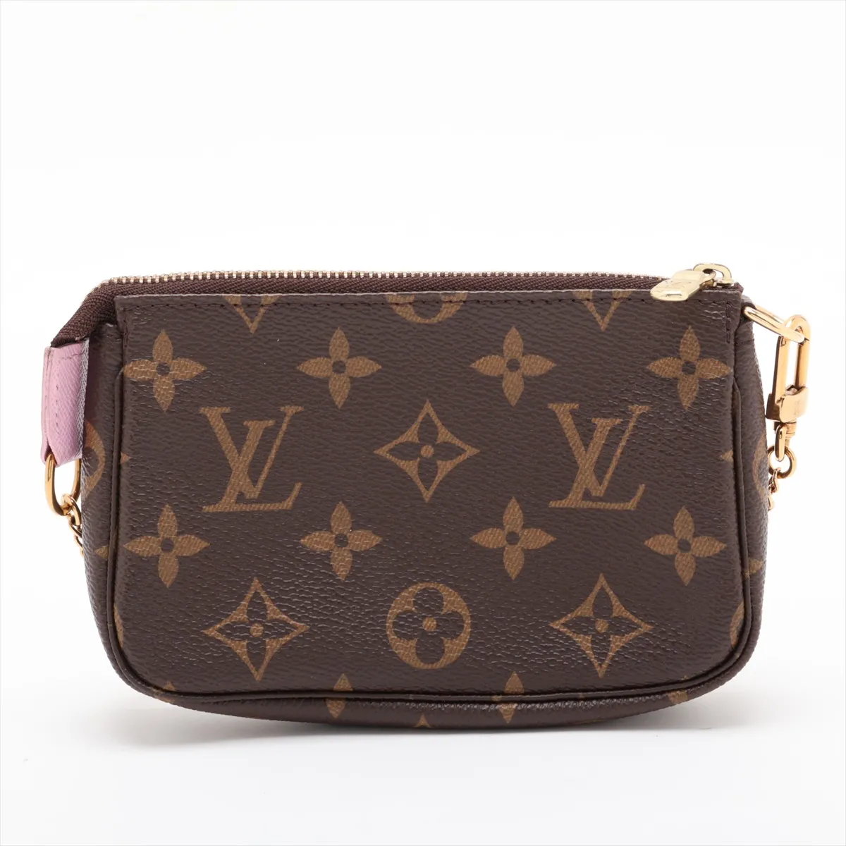 Monogram Illustré Atlantic Cruise Mini Pochette Accessoires M62141 SF3106 White — view 2
