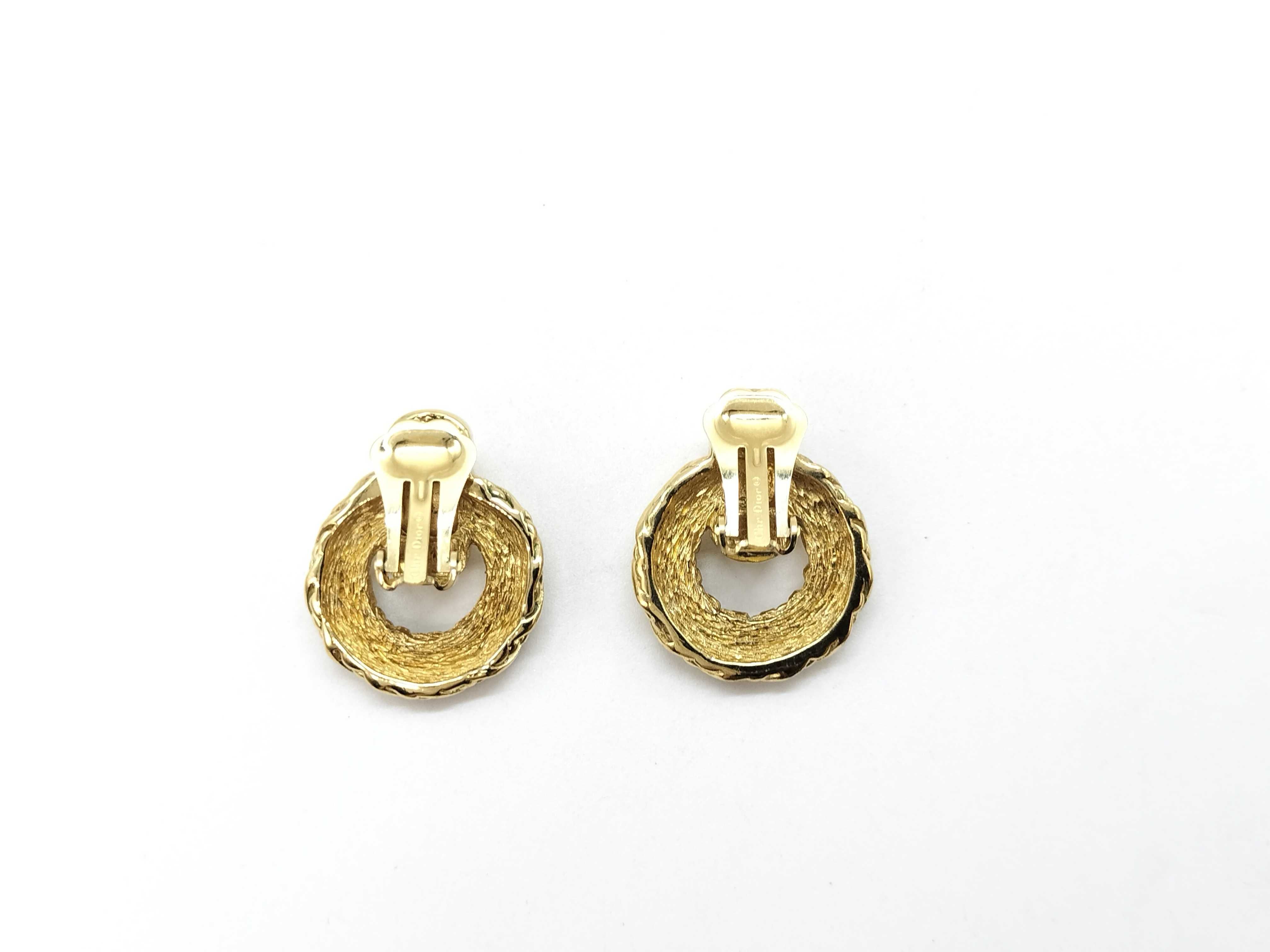 Earrings Gold Earrings — view 3