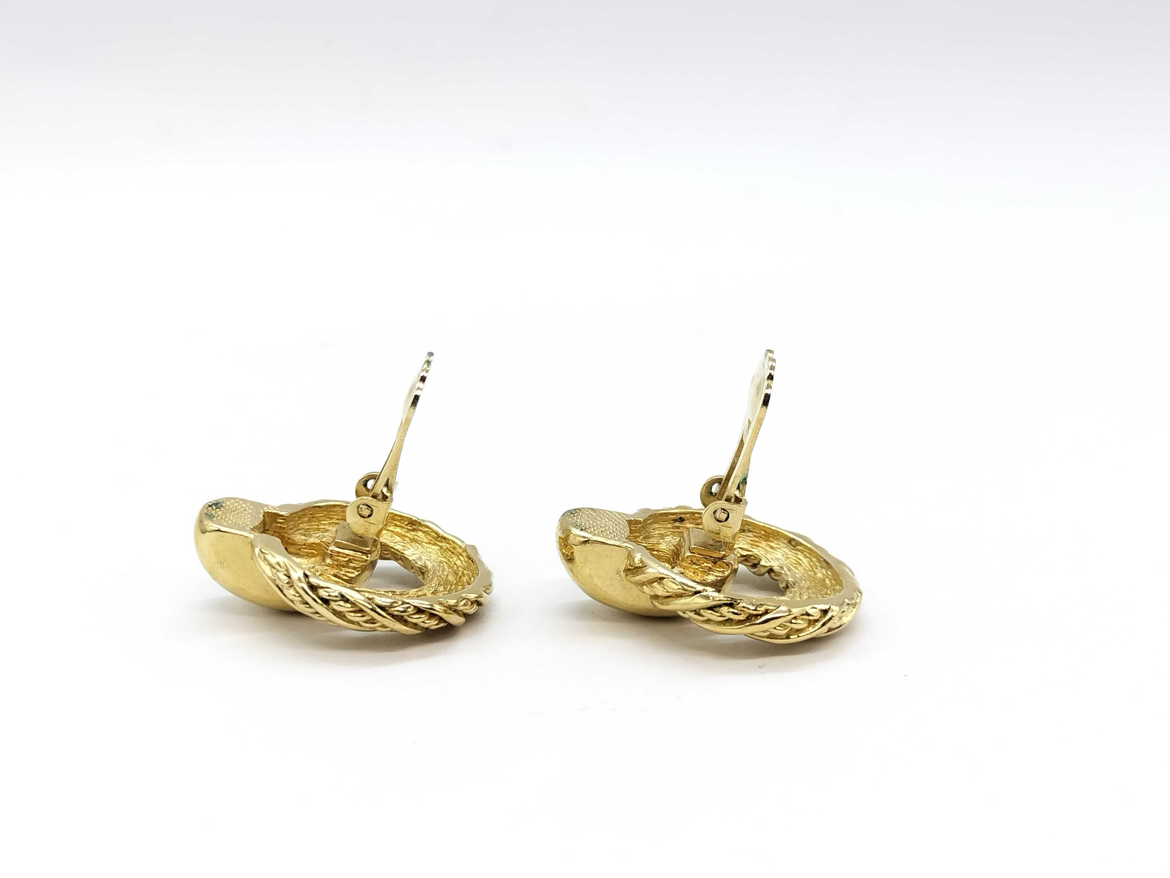 Earrings Gold Earrings — view 4