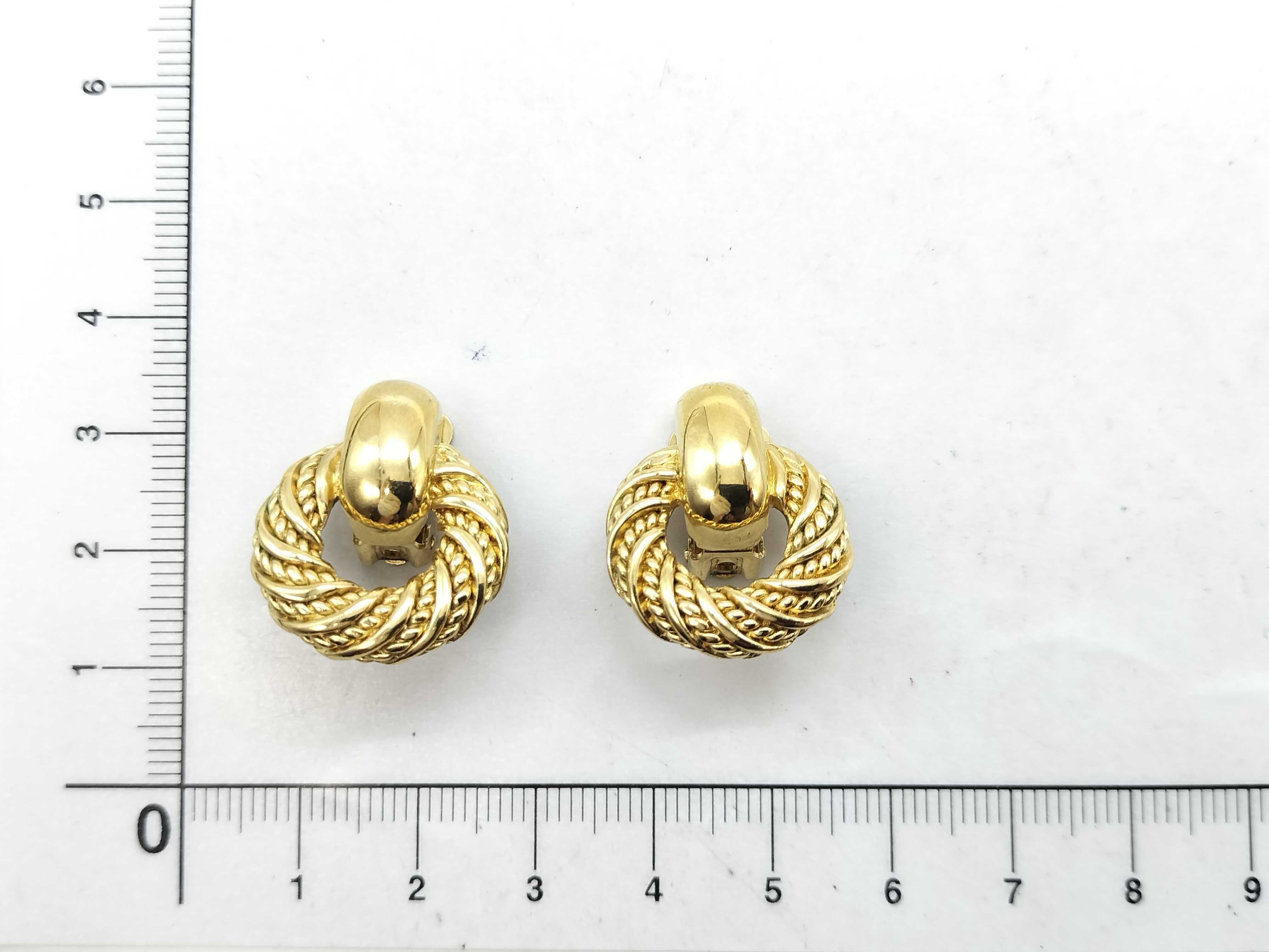 Earrings Gold Earrings — view 6